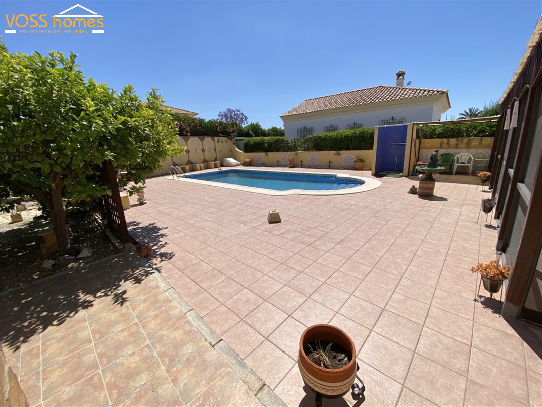 VH2760: Villa for Sale in Zurgena Area