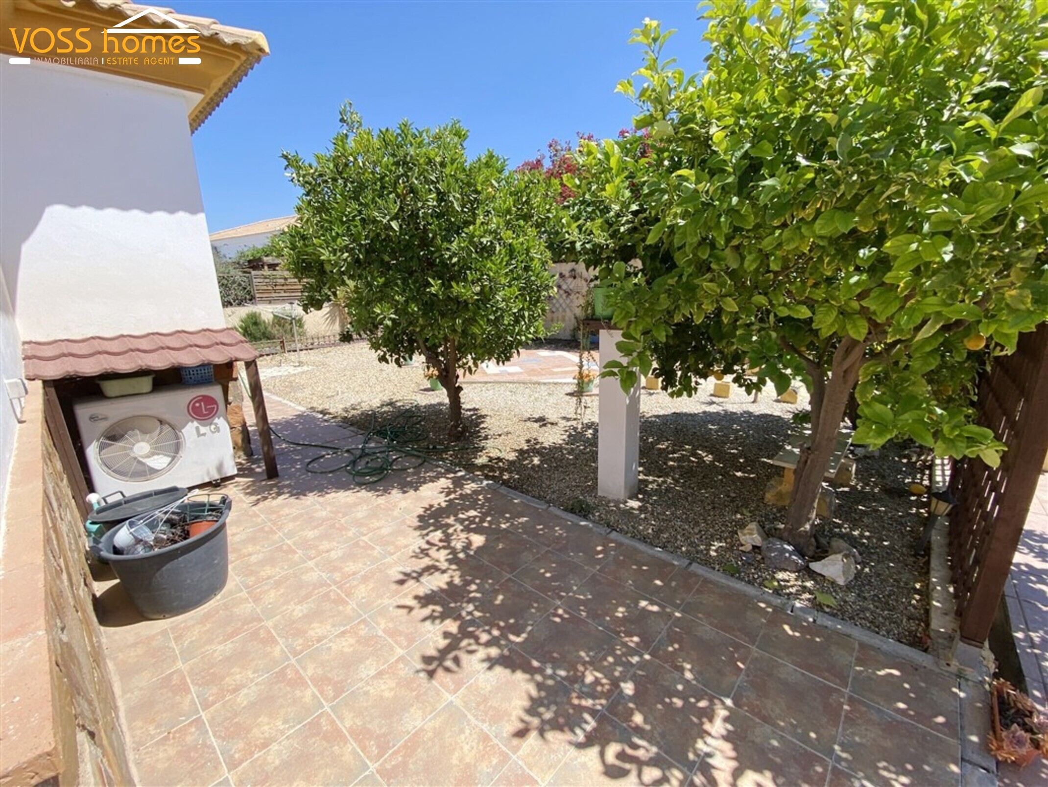 VH2760: Villa for Sale in Zurgena Area
