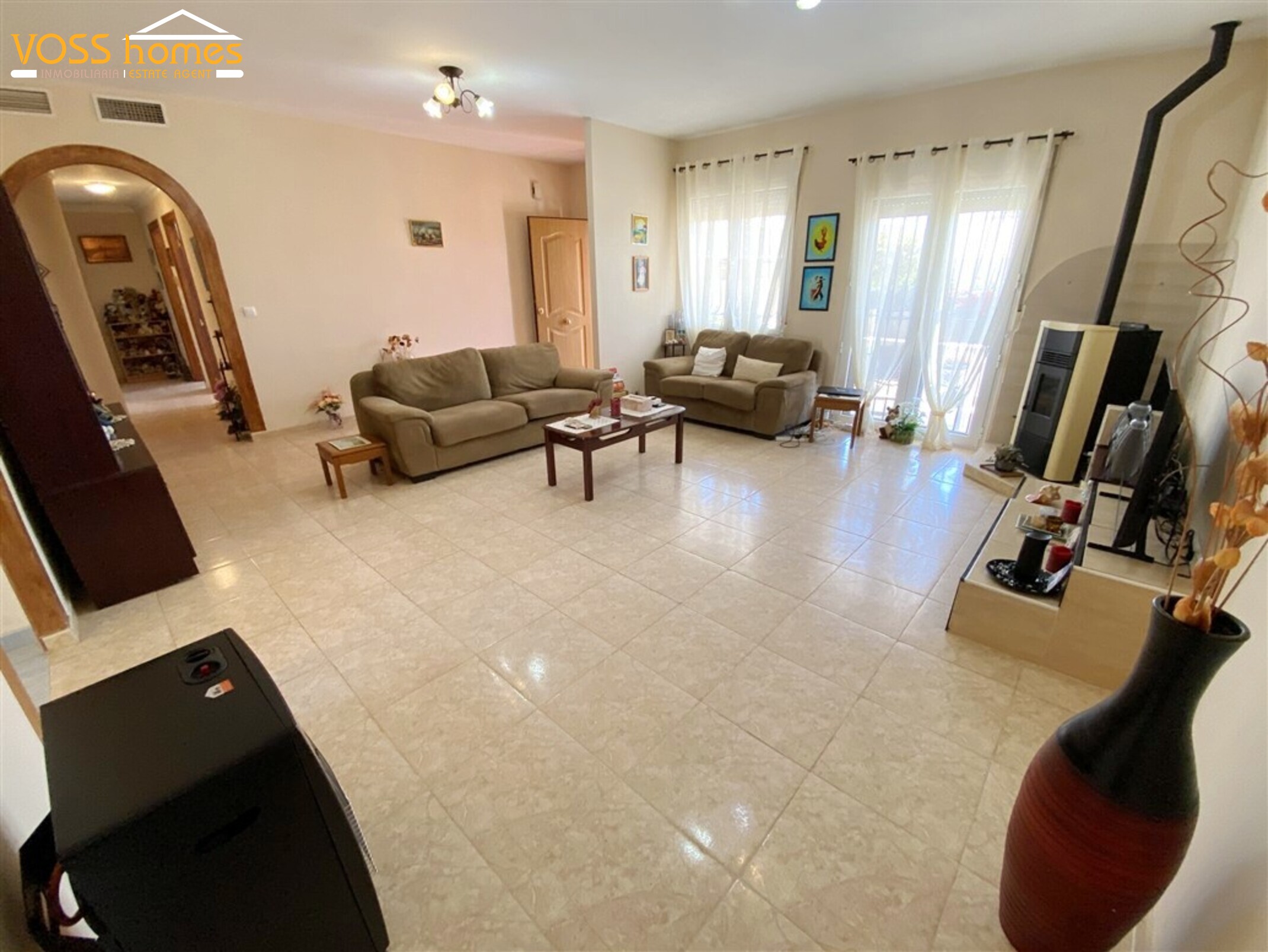 VH2760: Villa for Sale in Zurgena Area