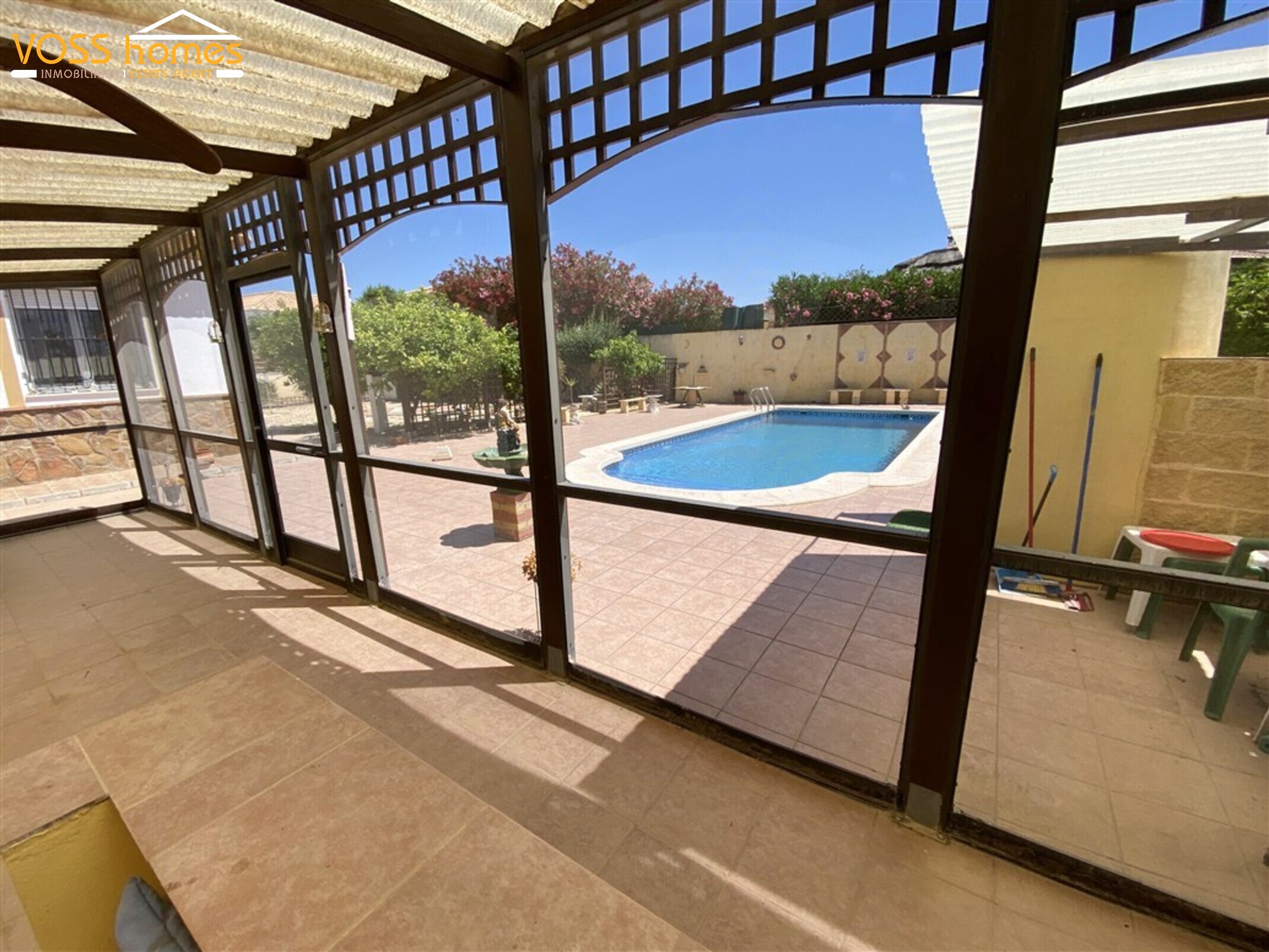 VH2760: Villa for Sale in Zurgena Area