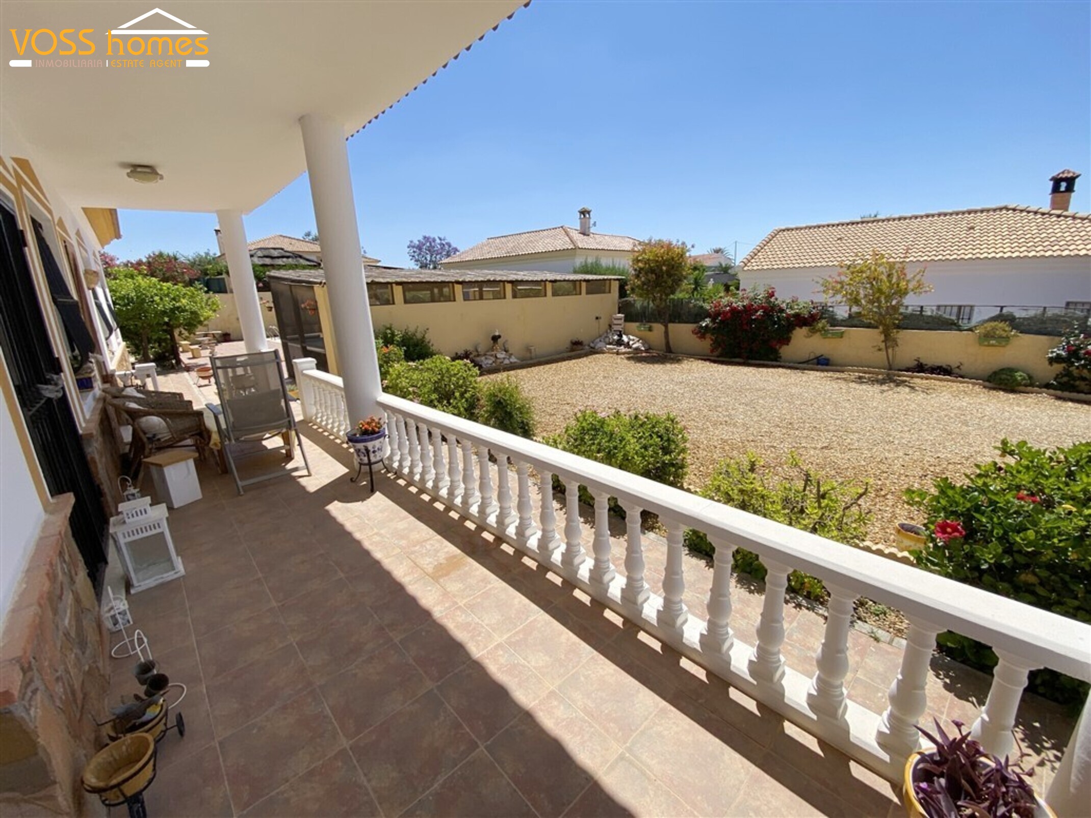 VH2760: Villa for Sale in Zurgena Area