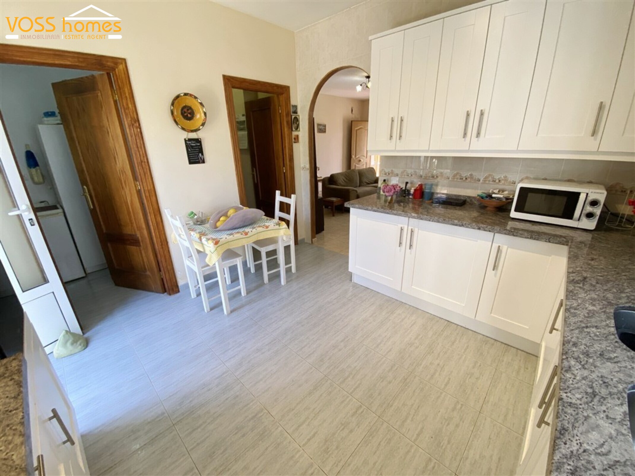 VH2760: Villa for Sale in Zurgena Area