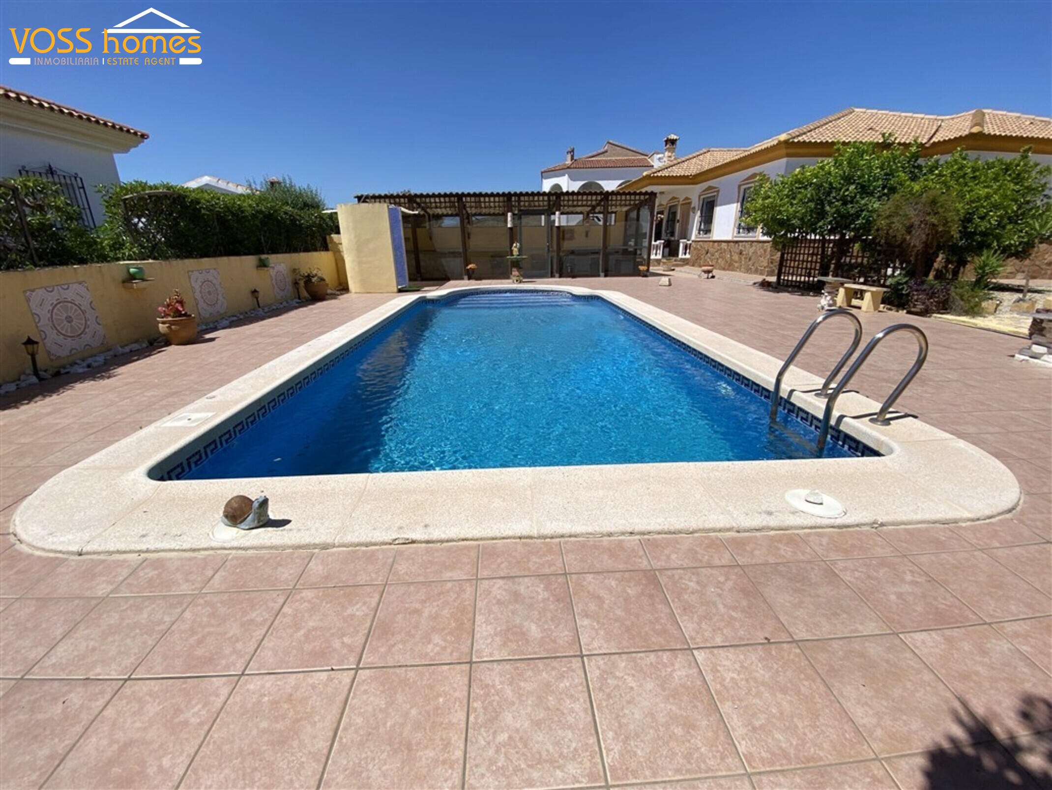 VH2760: Villa for Sale in Zurgena Area