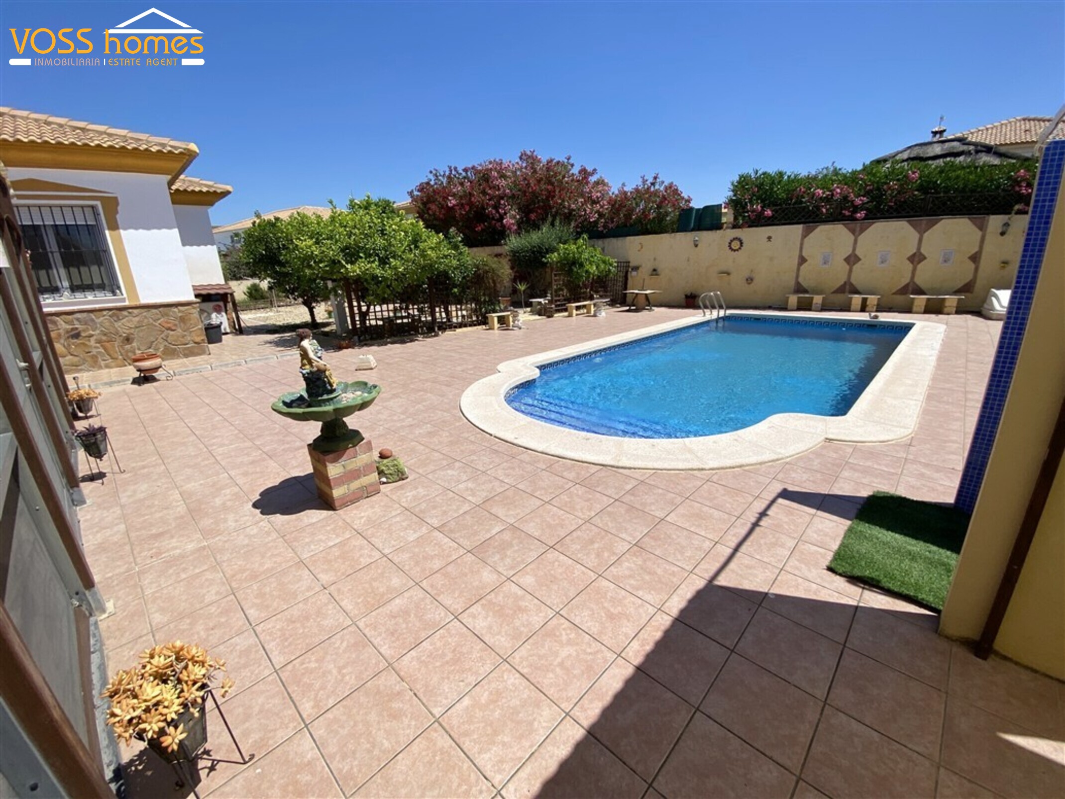 VH2760: Villa for Sale in Zurgena Area
