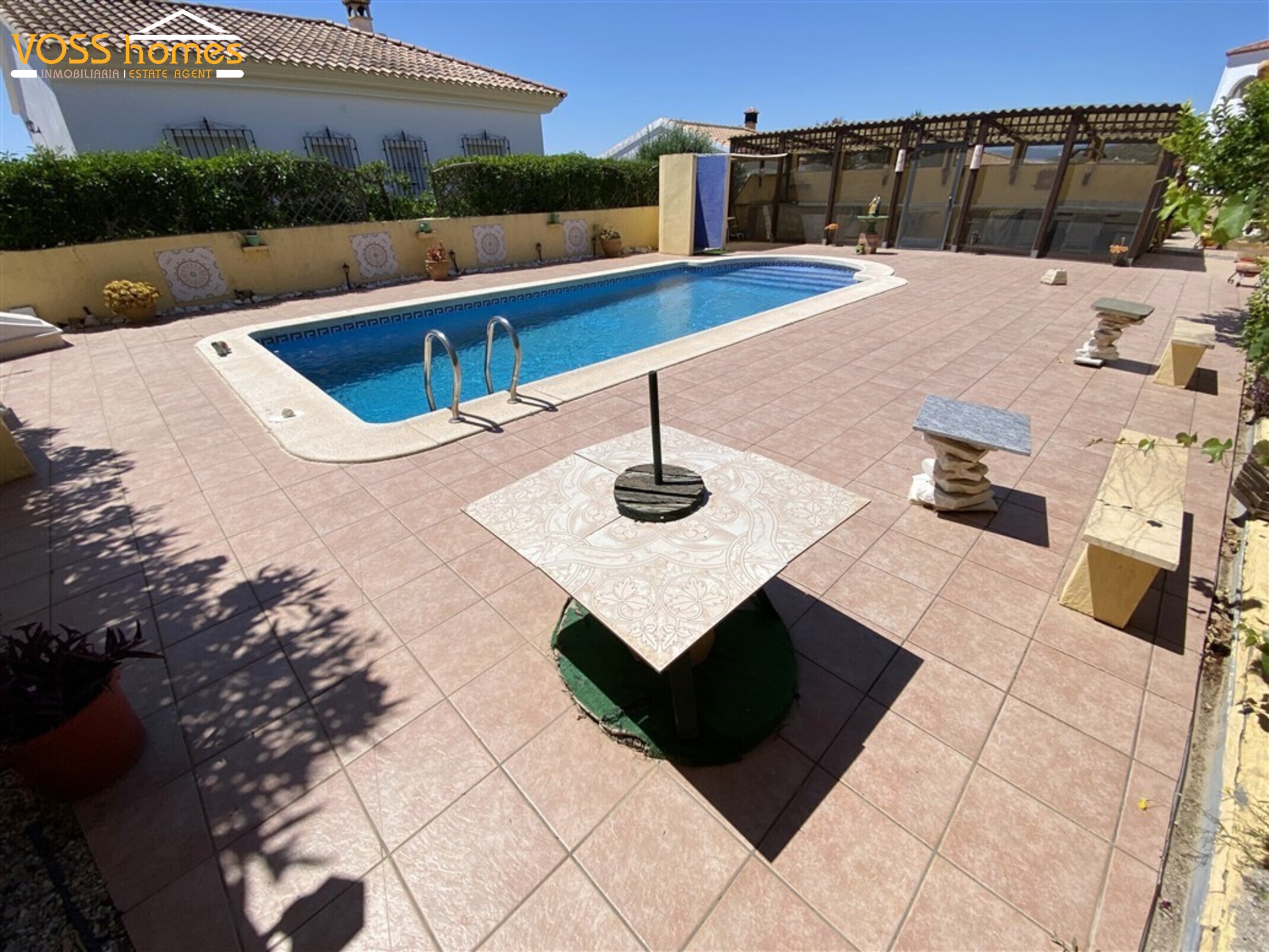 VH2760: Villa for Sale in Zurgena Area
