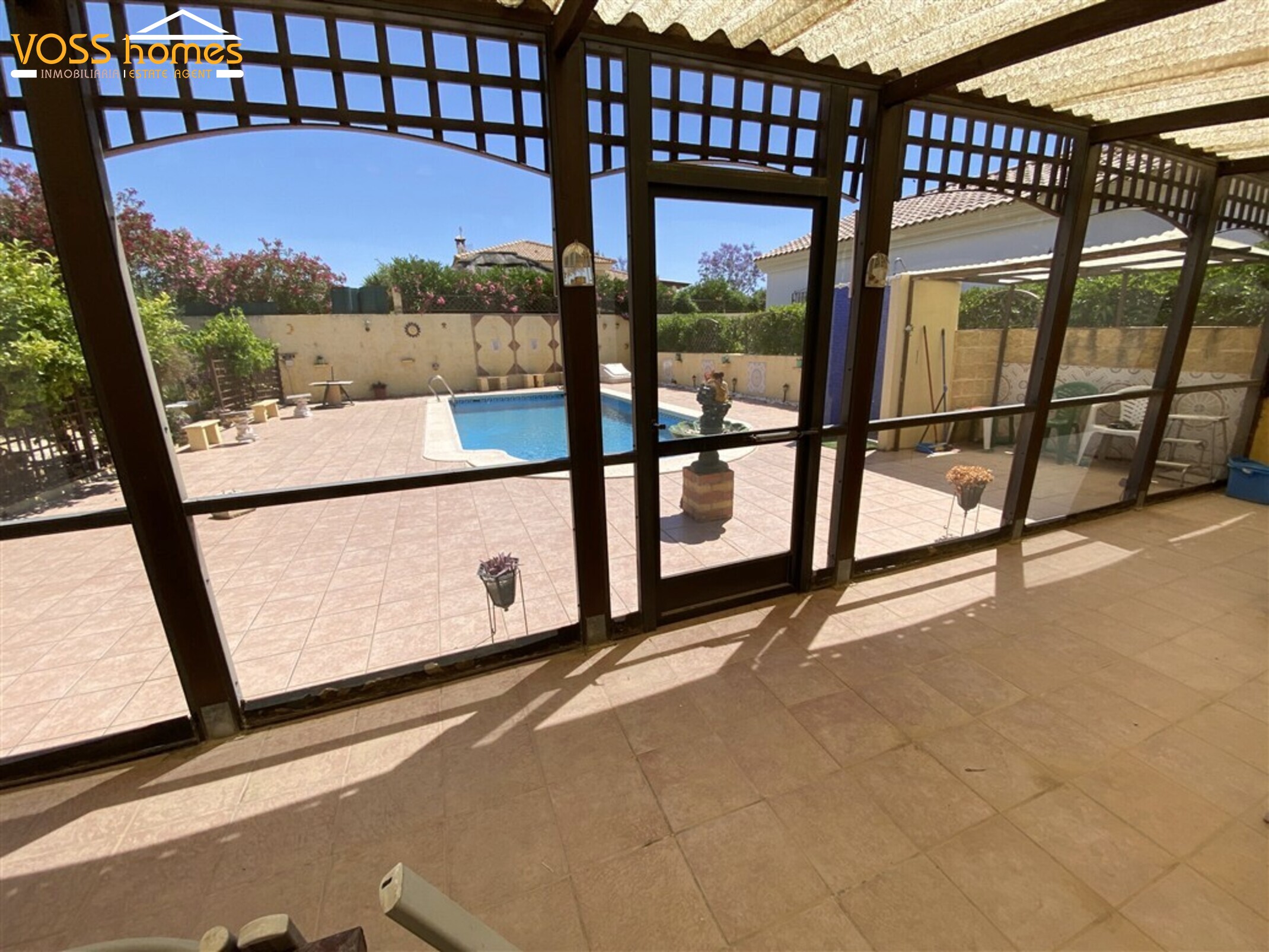 VH2760: Villa for Sale in Zurgena Area