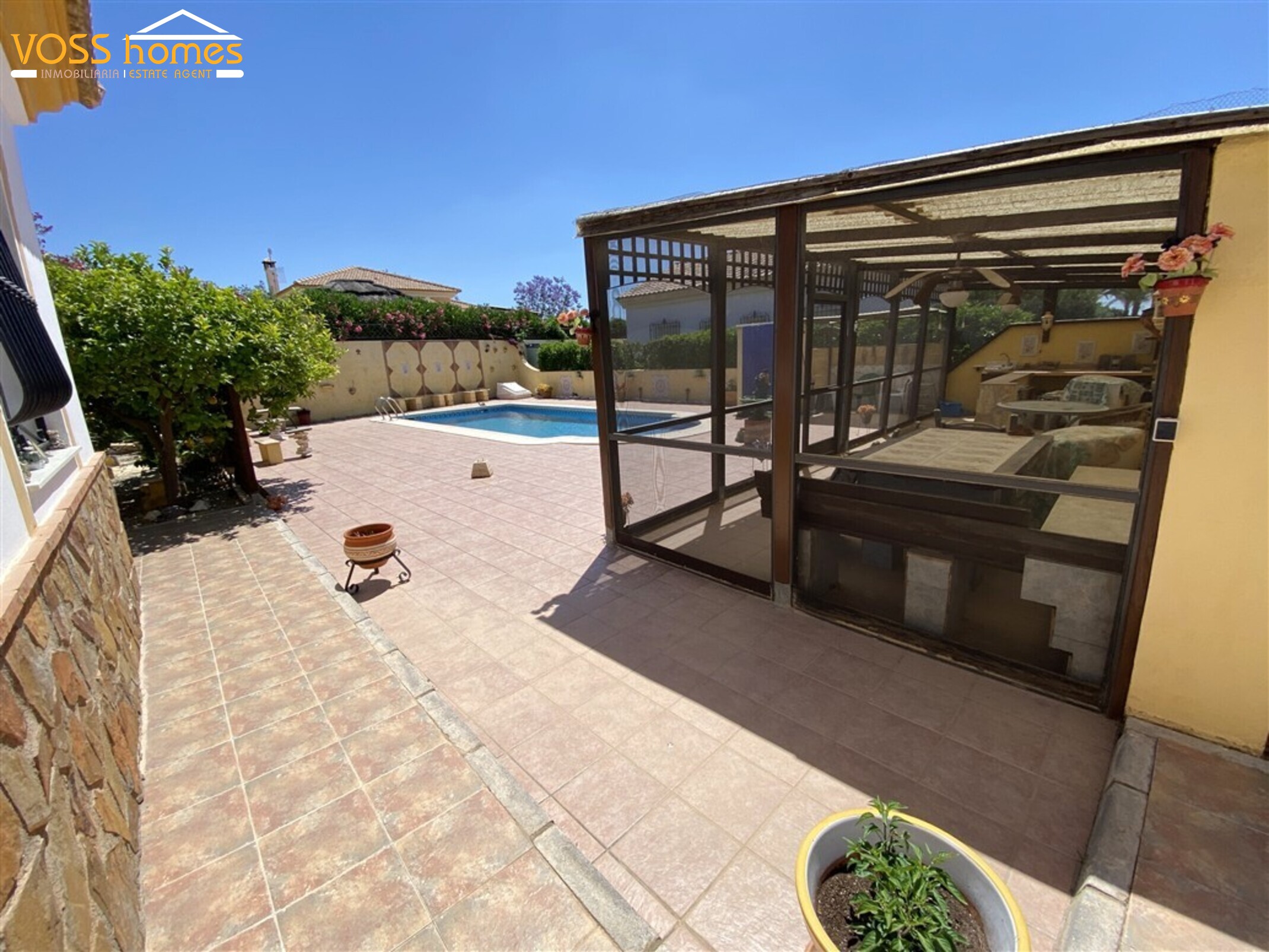 VH2760: Villa for Sale in Zurgena Area