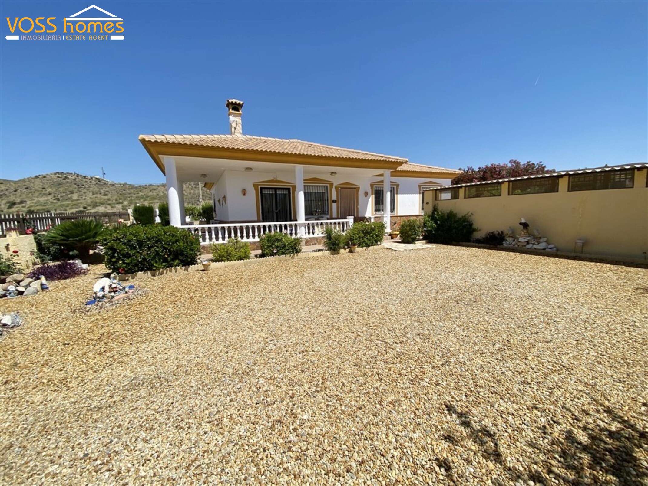 VH2760: Villa for Sale in Zurgena Area