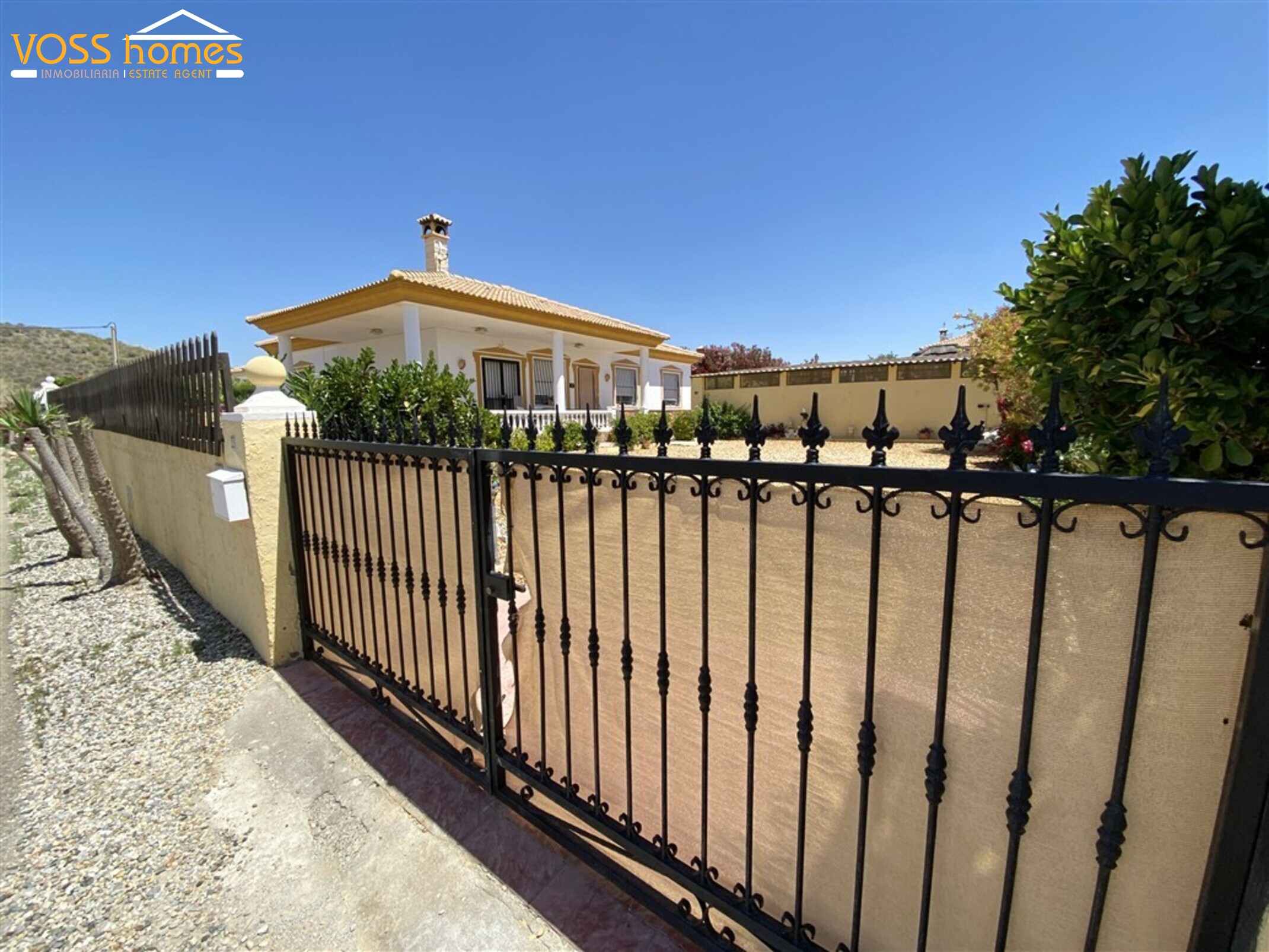 VH2760: Villa for Sale in Zurgena Area