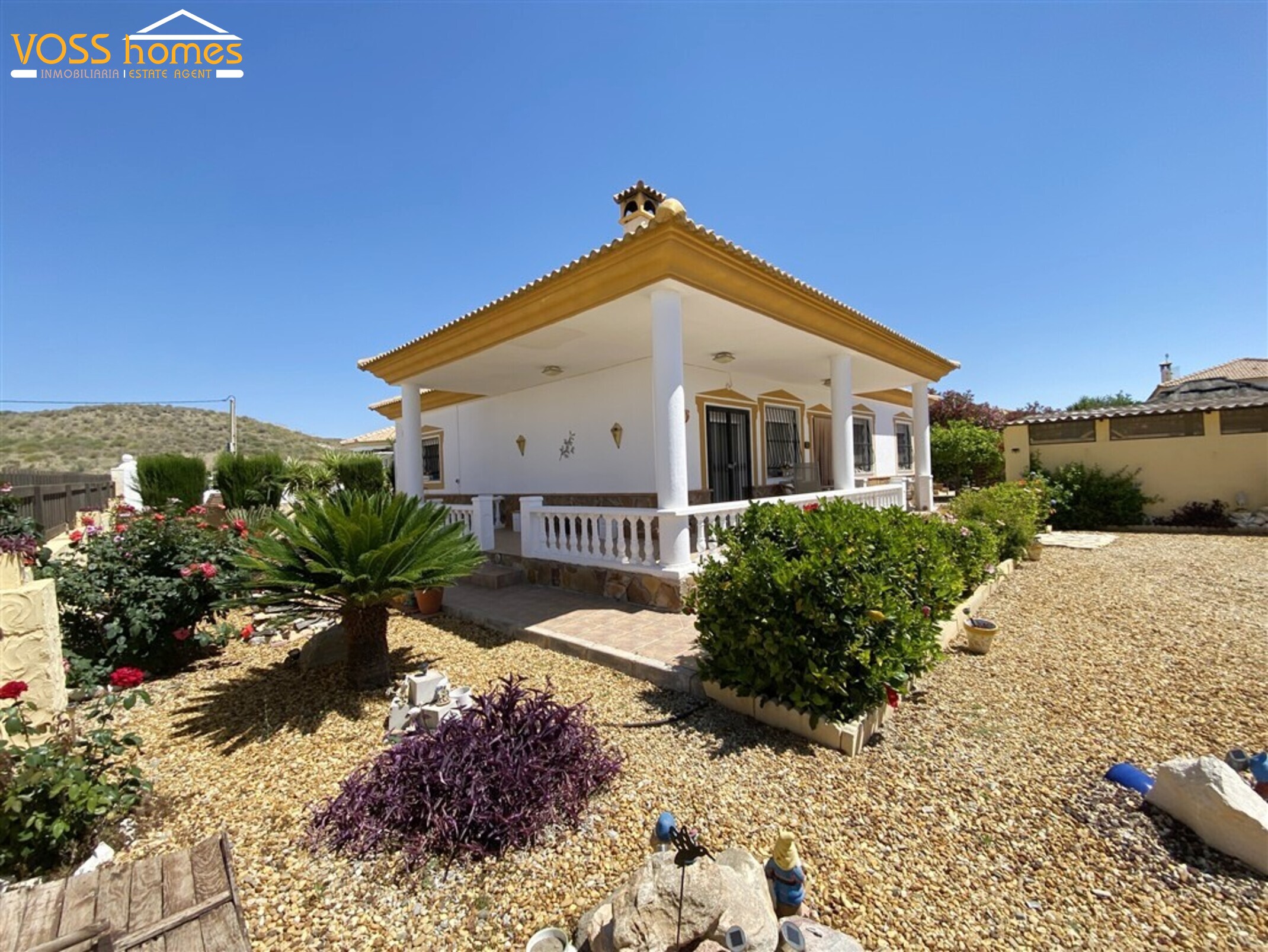 VH2760: Villa for Sale in Zurgena Area