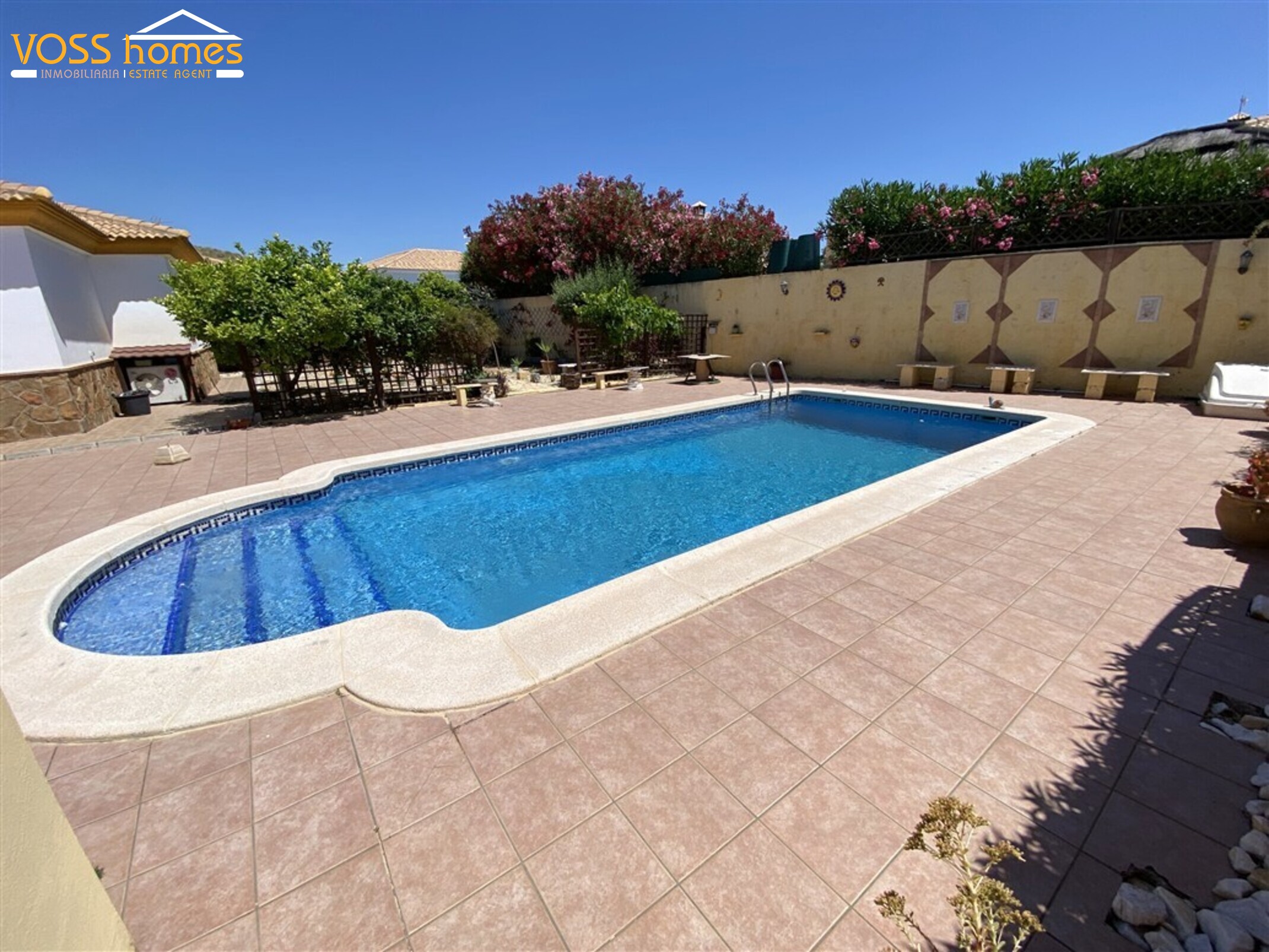 VH2760: Villa for Sale in Zurgena Area
