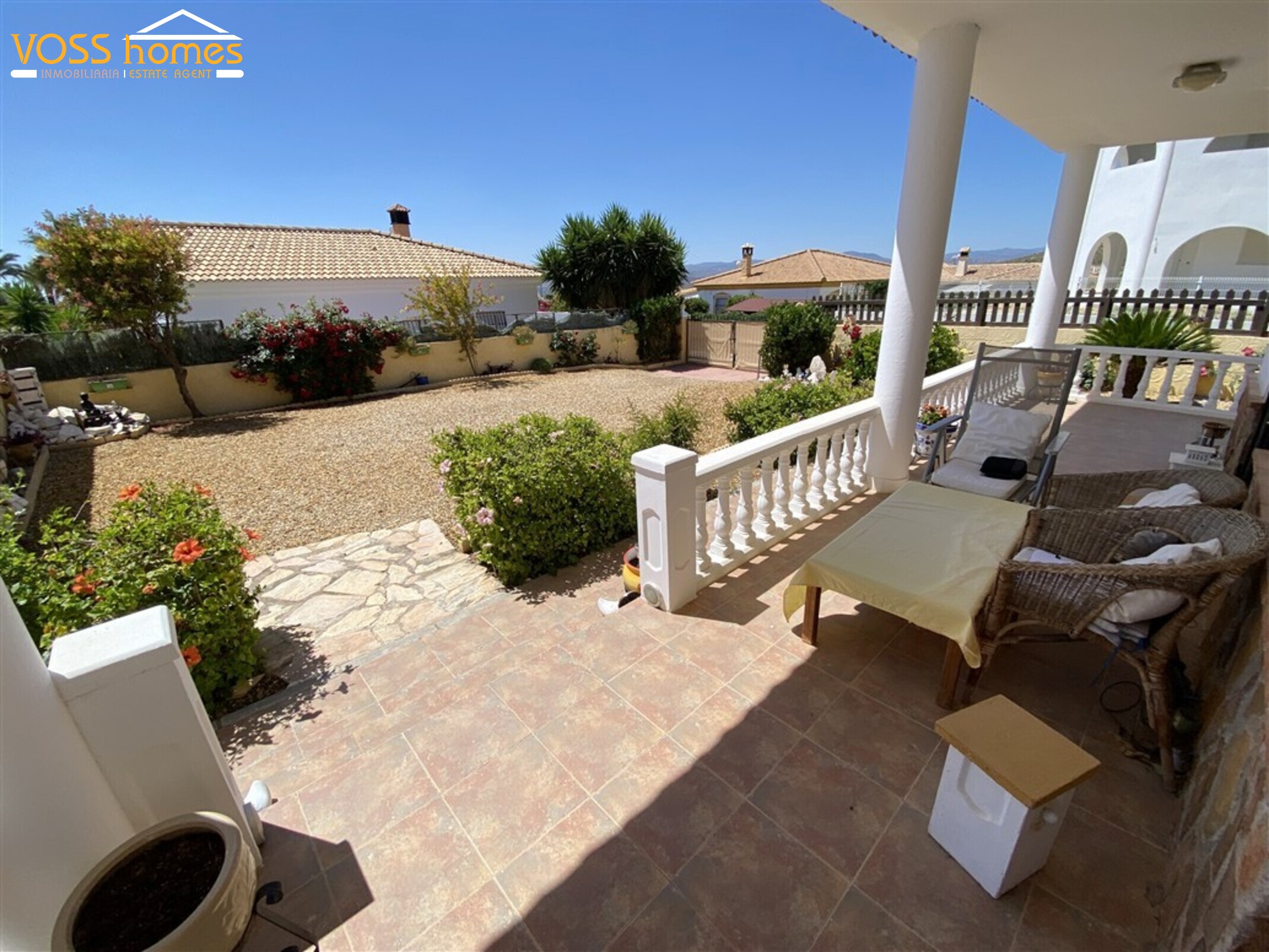 VH2760: Villa for Sale in Zurgena Area