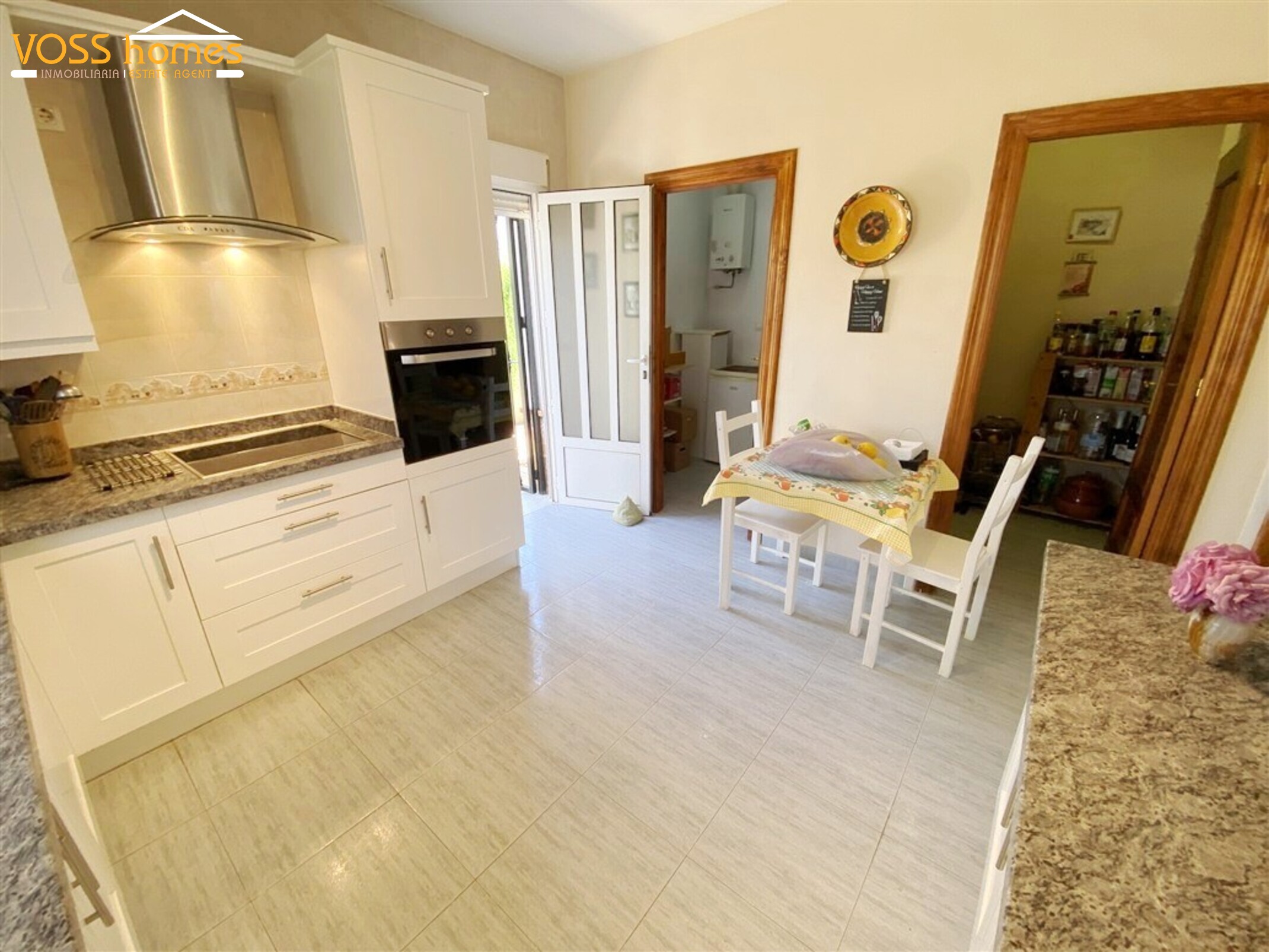 VH2760: Villa for Sale in Zurgena Area