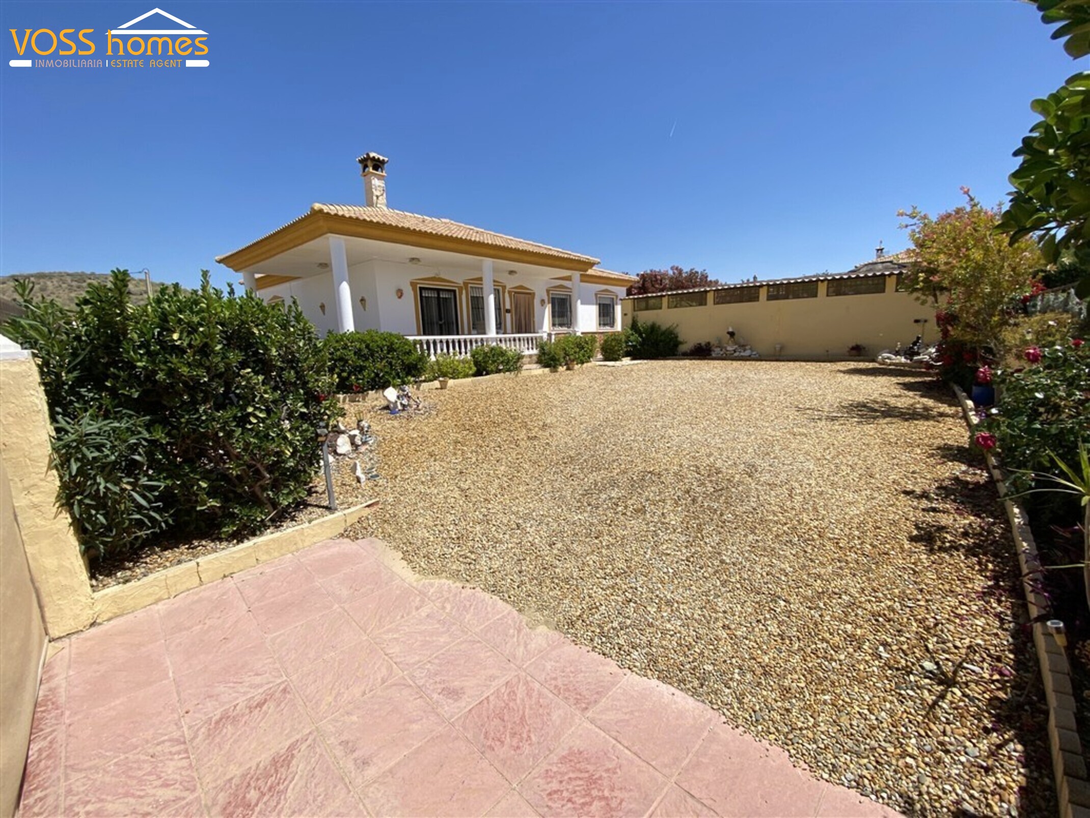 VH2760: Villa for Sale in Zurgena Area