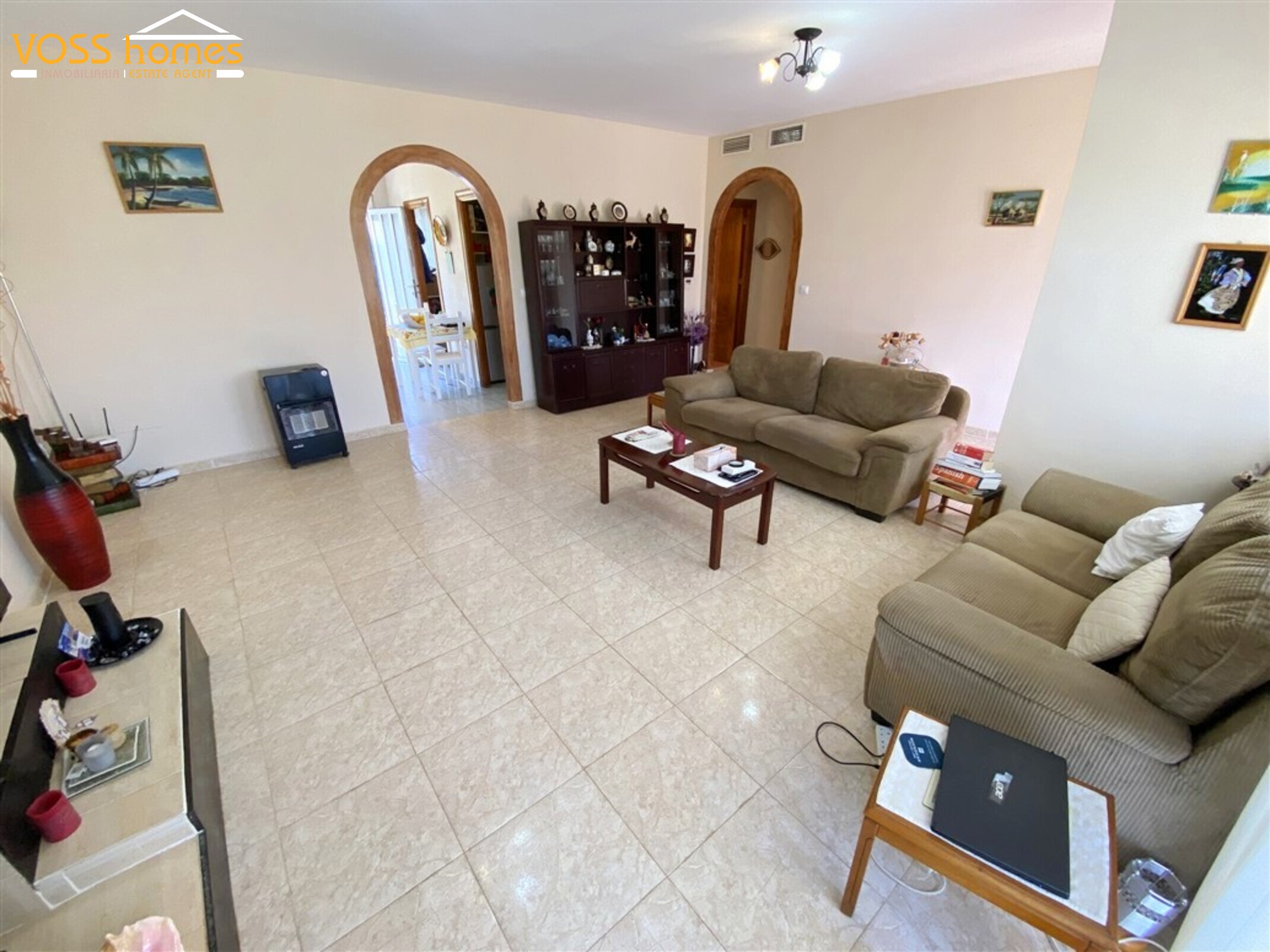 VH2760: Villa for Sale in Zurgena Area