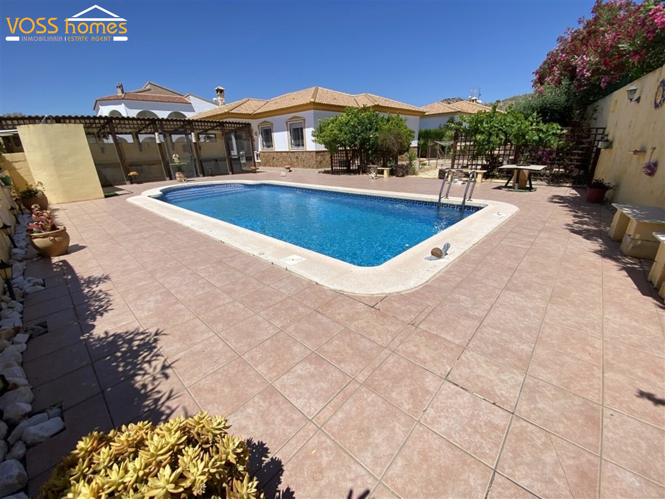 VH2760: Villa for Sale in Zurgena Area