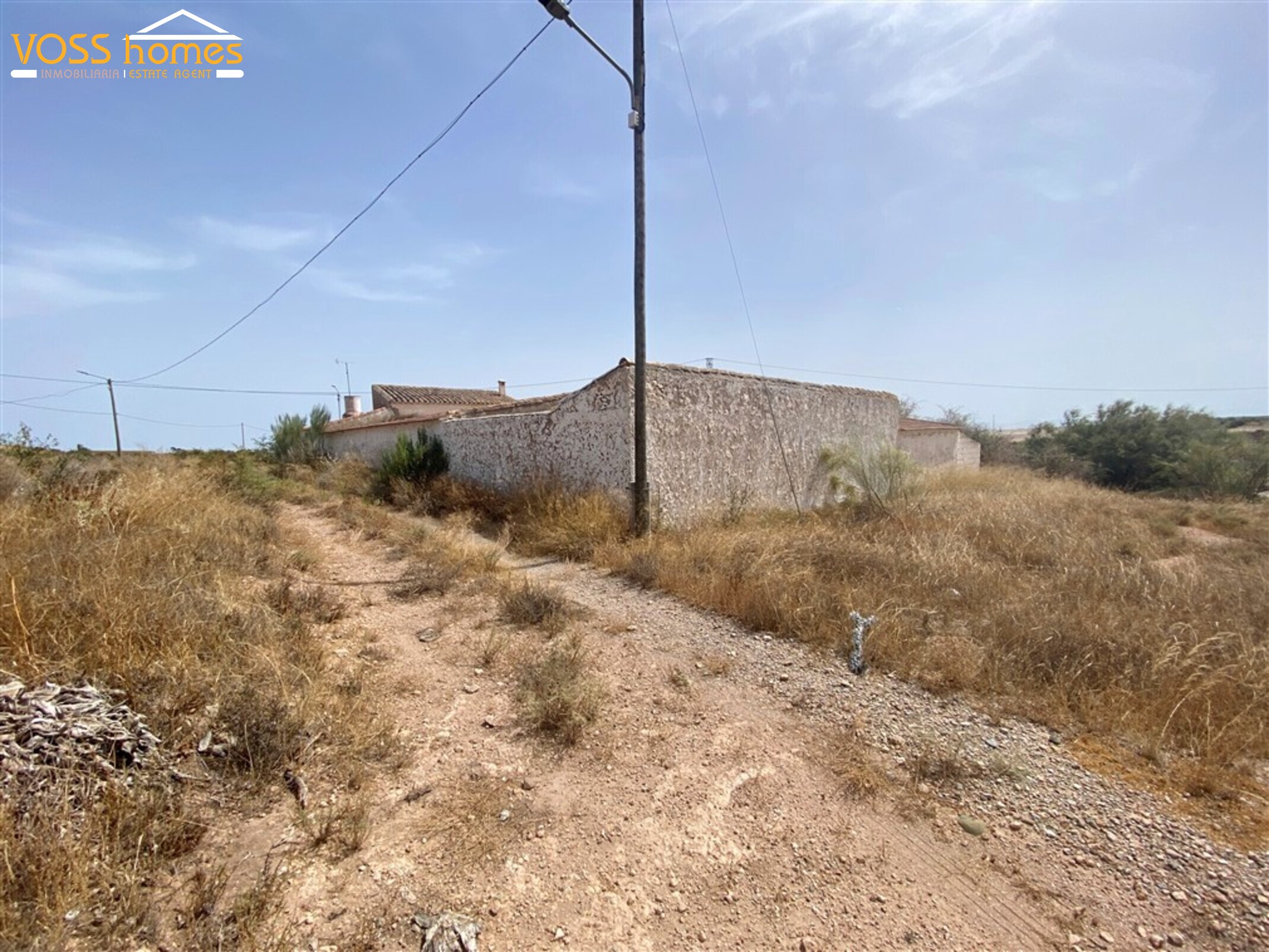 VH2762: Country House / Cortijo for Sale in Huércal-Overa Countryside