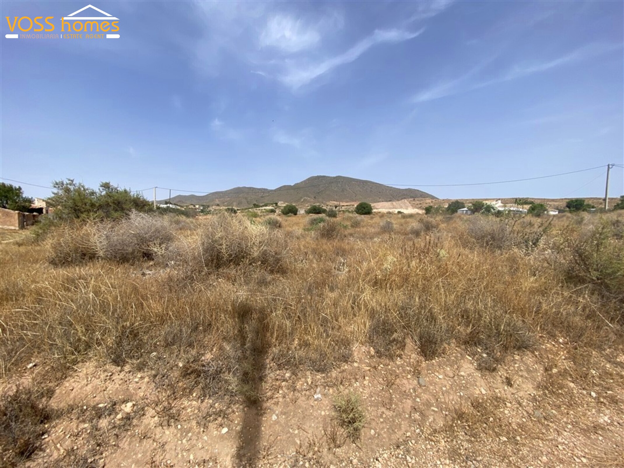 VH2762: Country House / Cortijo for Sale in Huércal-Overa Countryside
