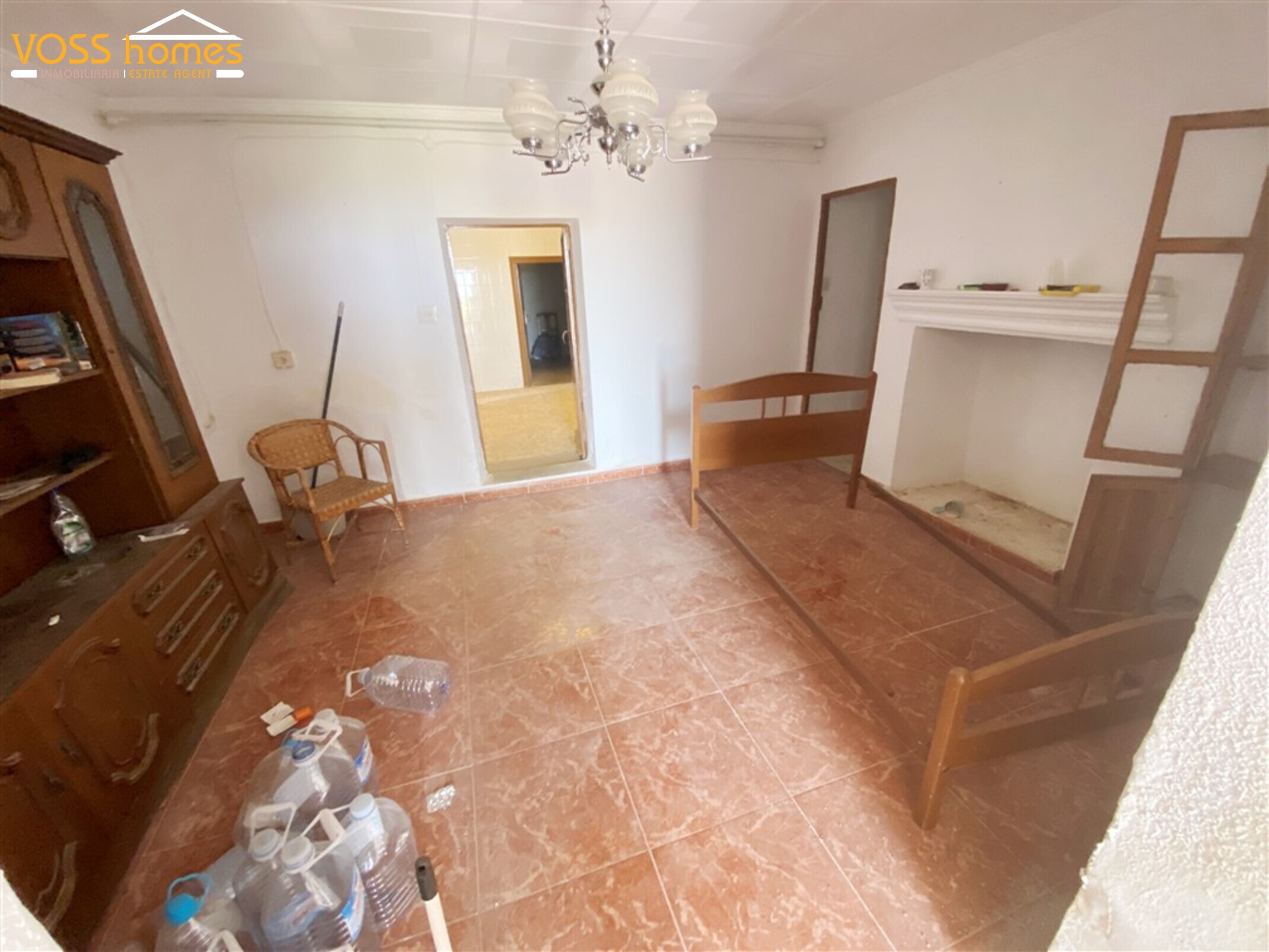 VH2762: Country House / Cortijo for Sale in Huércal-Overa Countryside