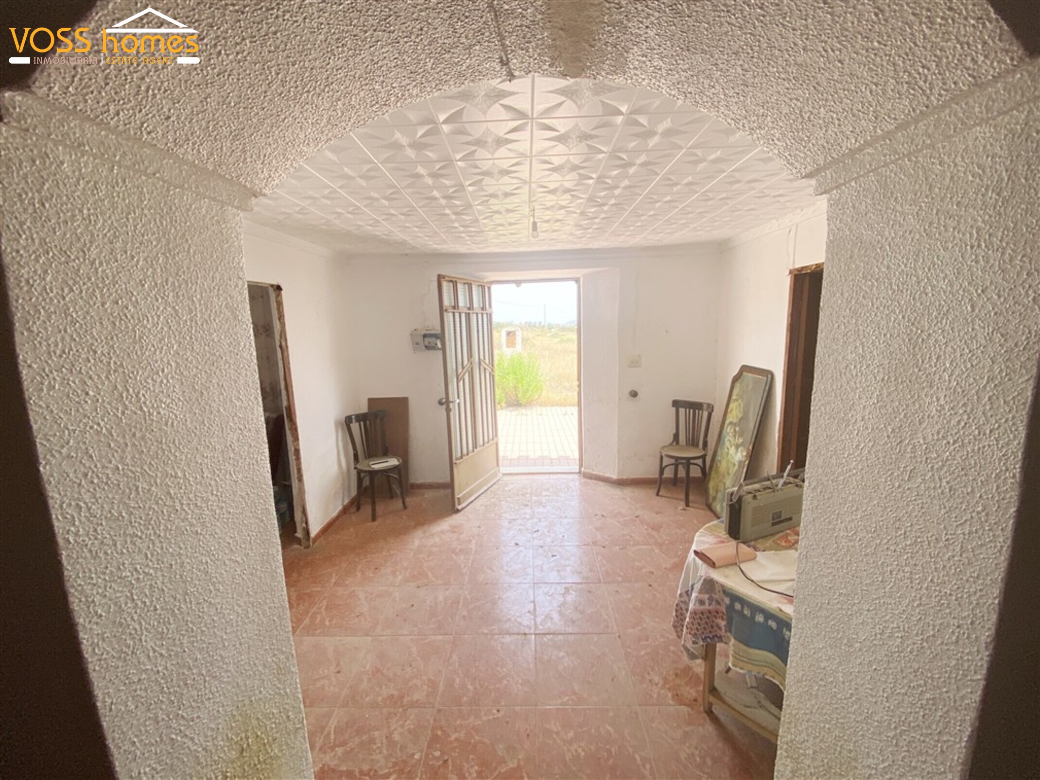 VH2762: Country House / Cortijo for Sale in Huércal-Overa Countryside