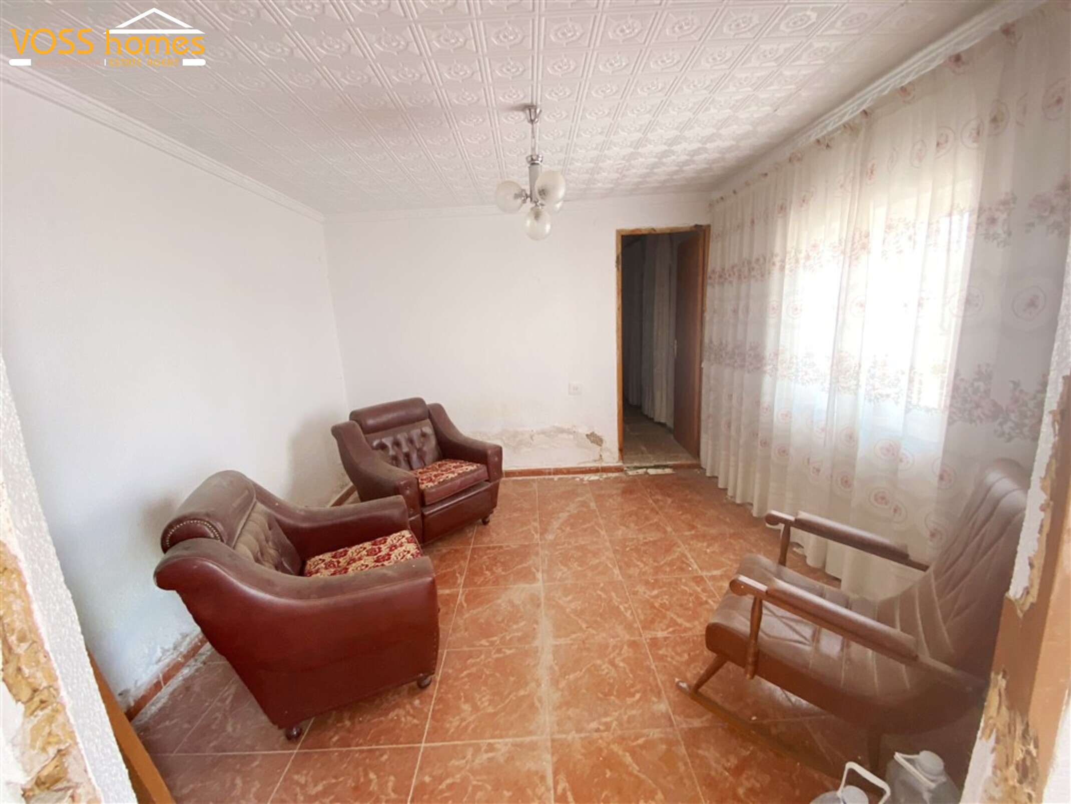 VH2762: Country House / Cortijo for Sale in Huércal-Overa Countryside