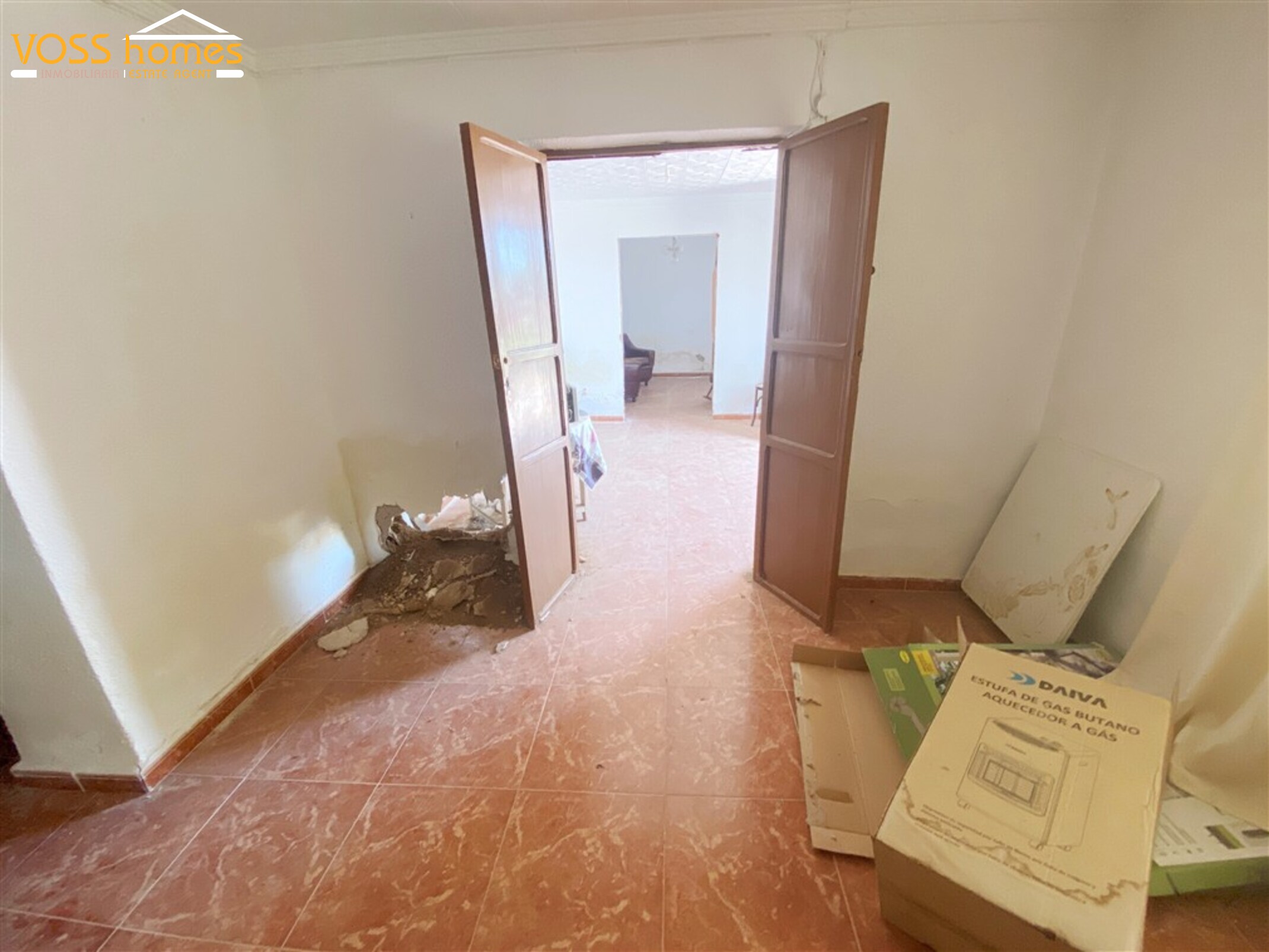 VH2762: Country House / Cortijo for Sale in Huércal-Overa Countryside