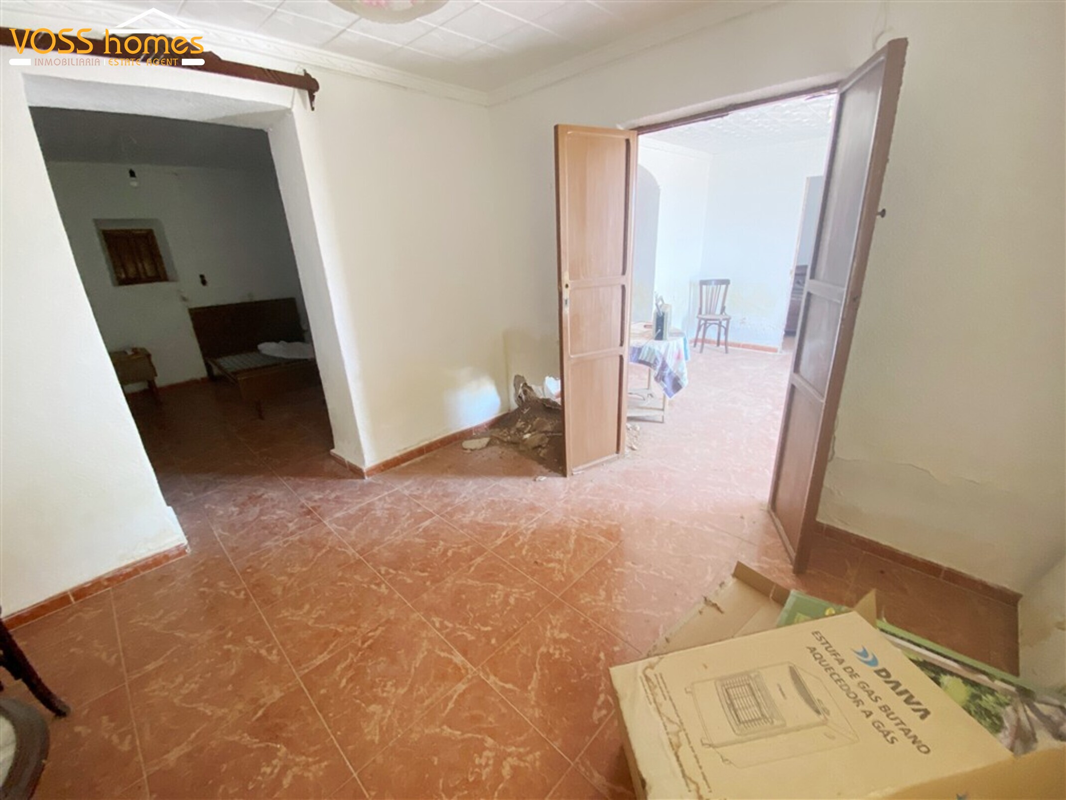 VH2762: Country House / Cortijo for Sale in Huércal-Overa Countryside