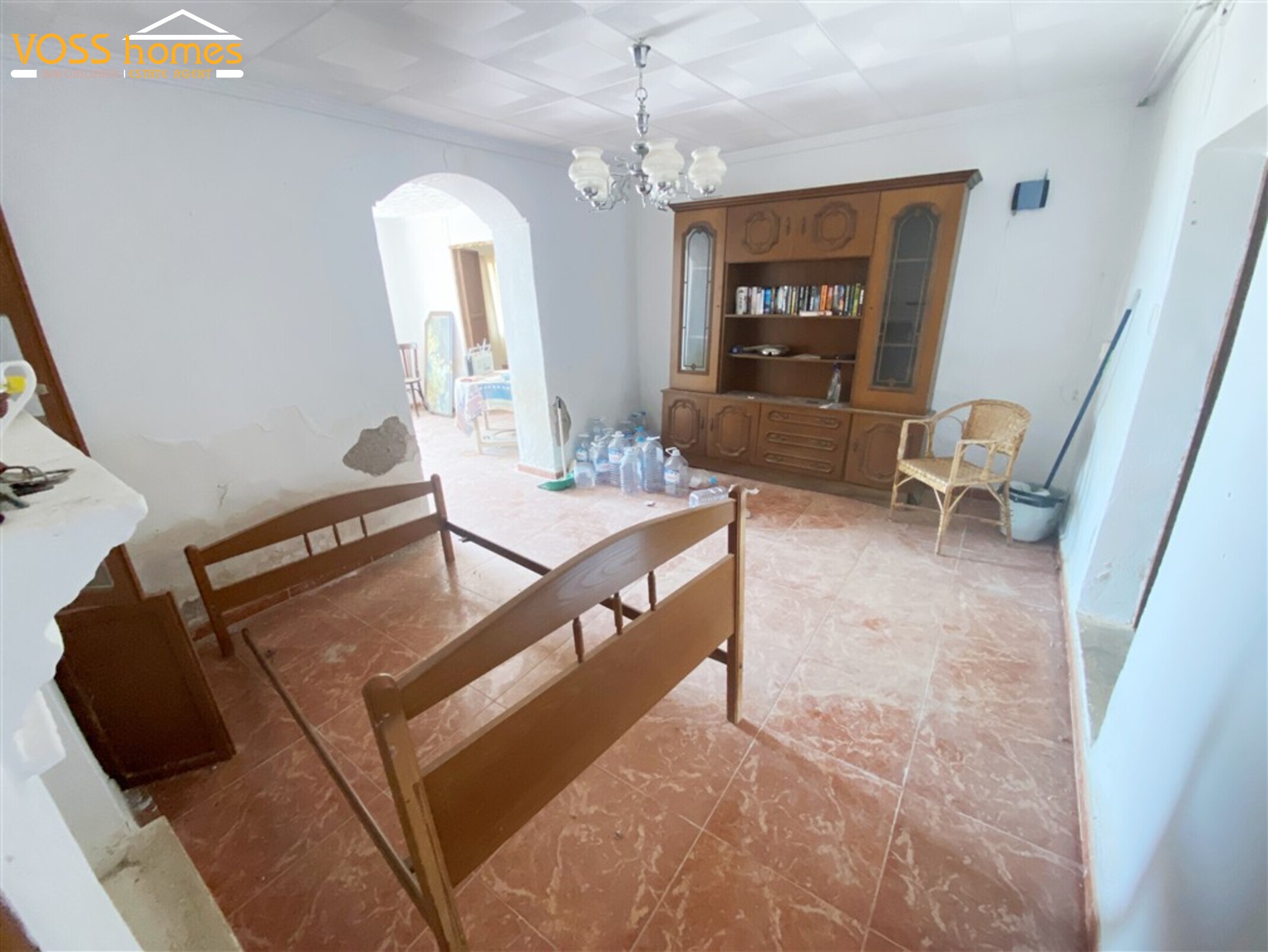 VH2762: Country House / Cortijo for Sale in Huércal-Overa Countryside