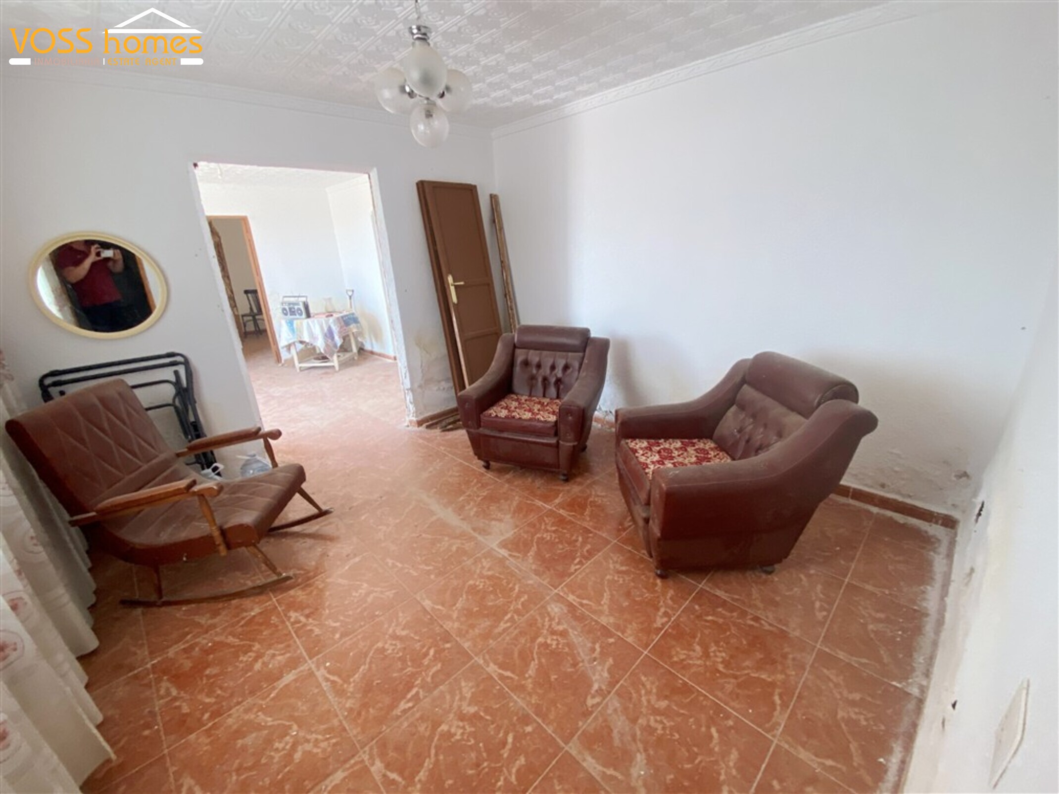 VH2762: Country House / Cortijo for Sale in Huércal-Overa Countryside