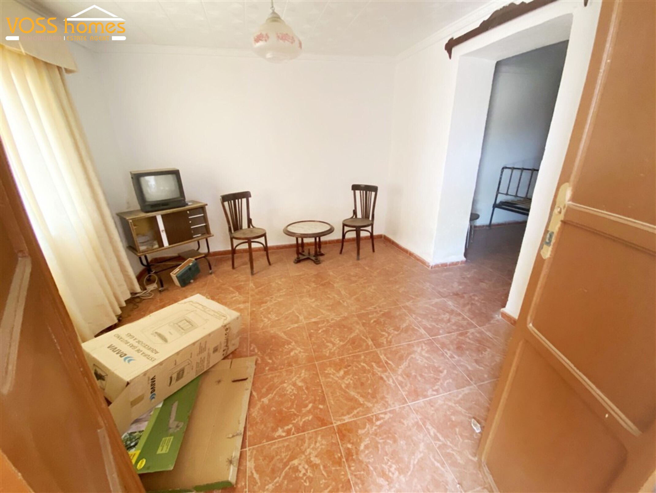 VH2762: Country House / Cortijo for Sale in Huércal-Overa Countryside