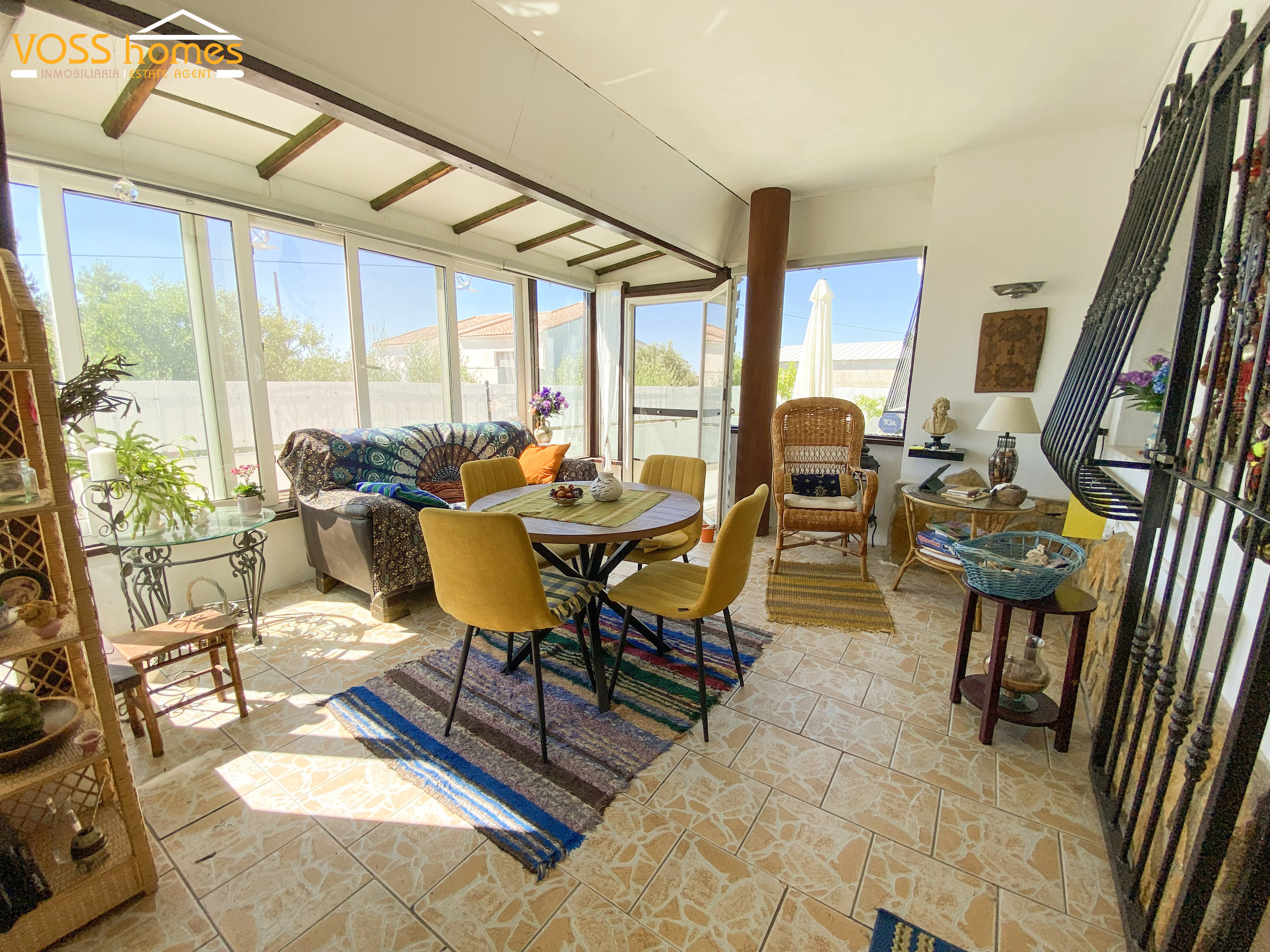 VH2763: Villa à vendre dans Villages Huércal-Overa