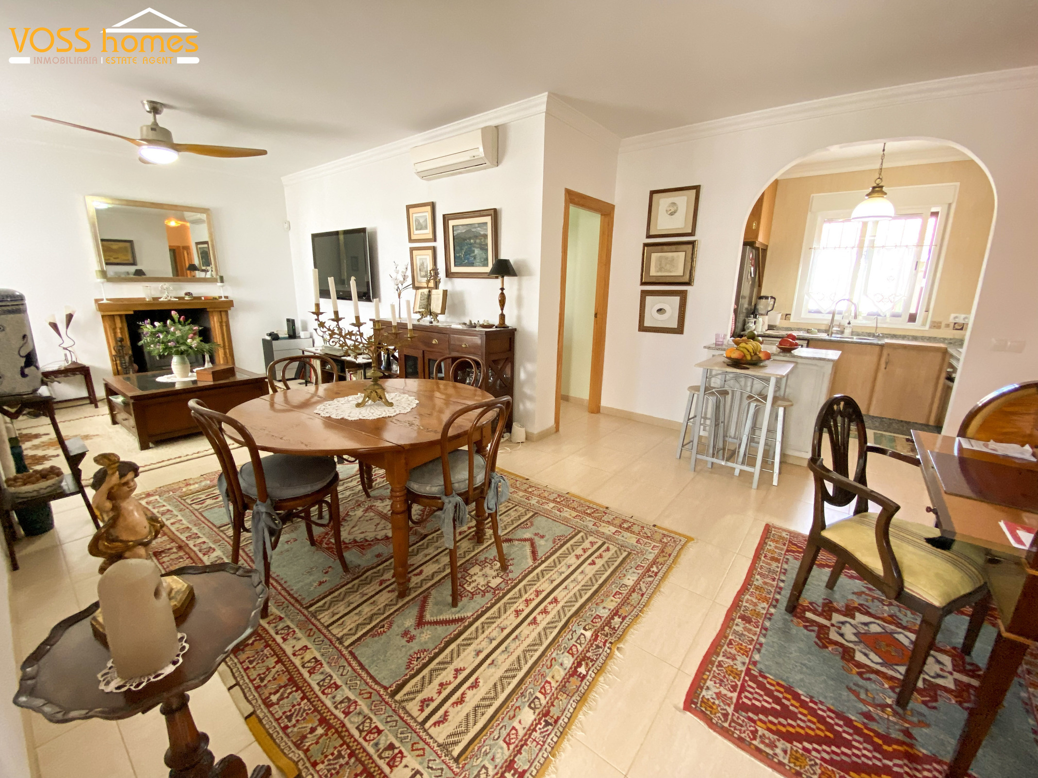 VH2763: Villa à vendre dans Villages Huércal-Overa