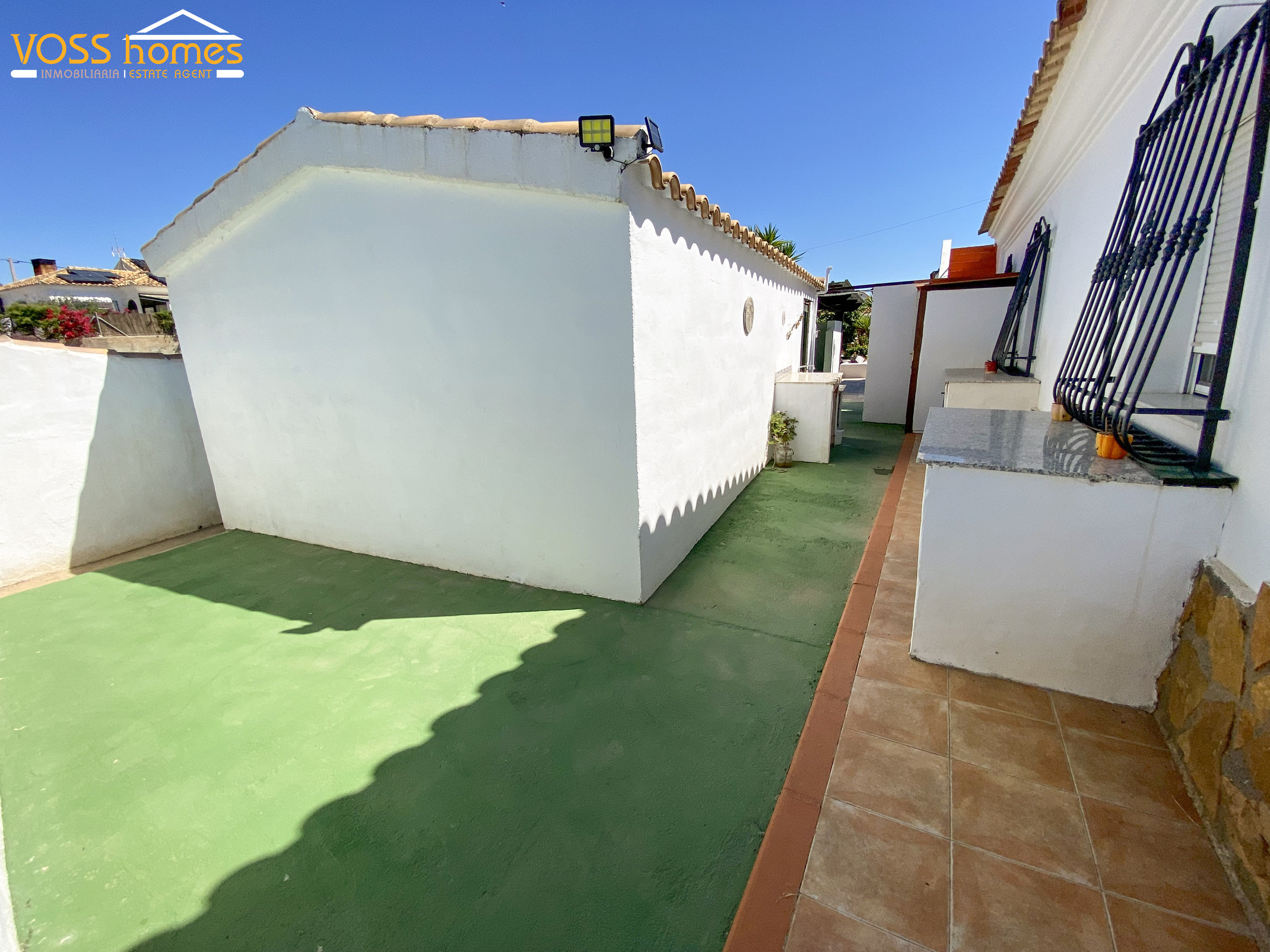 VH2763: Villa à vendre dans Villages Huércal-Overa