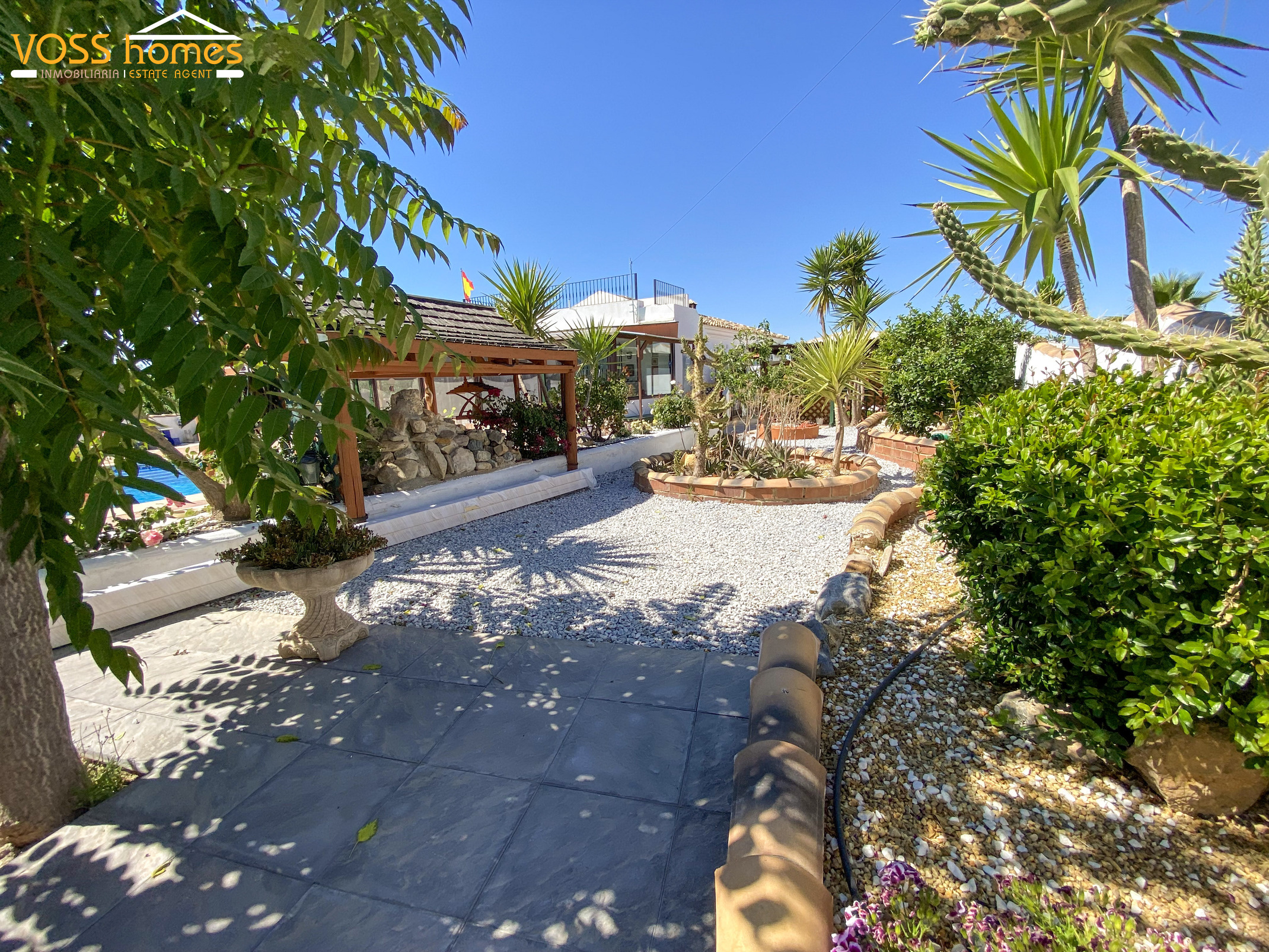 VH2763: Villa à vendre dans Villages Huércal-Overa