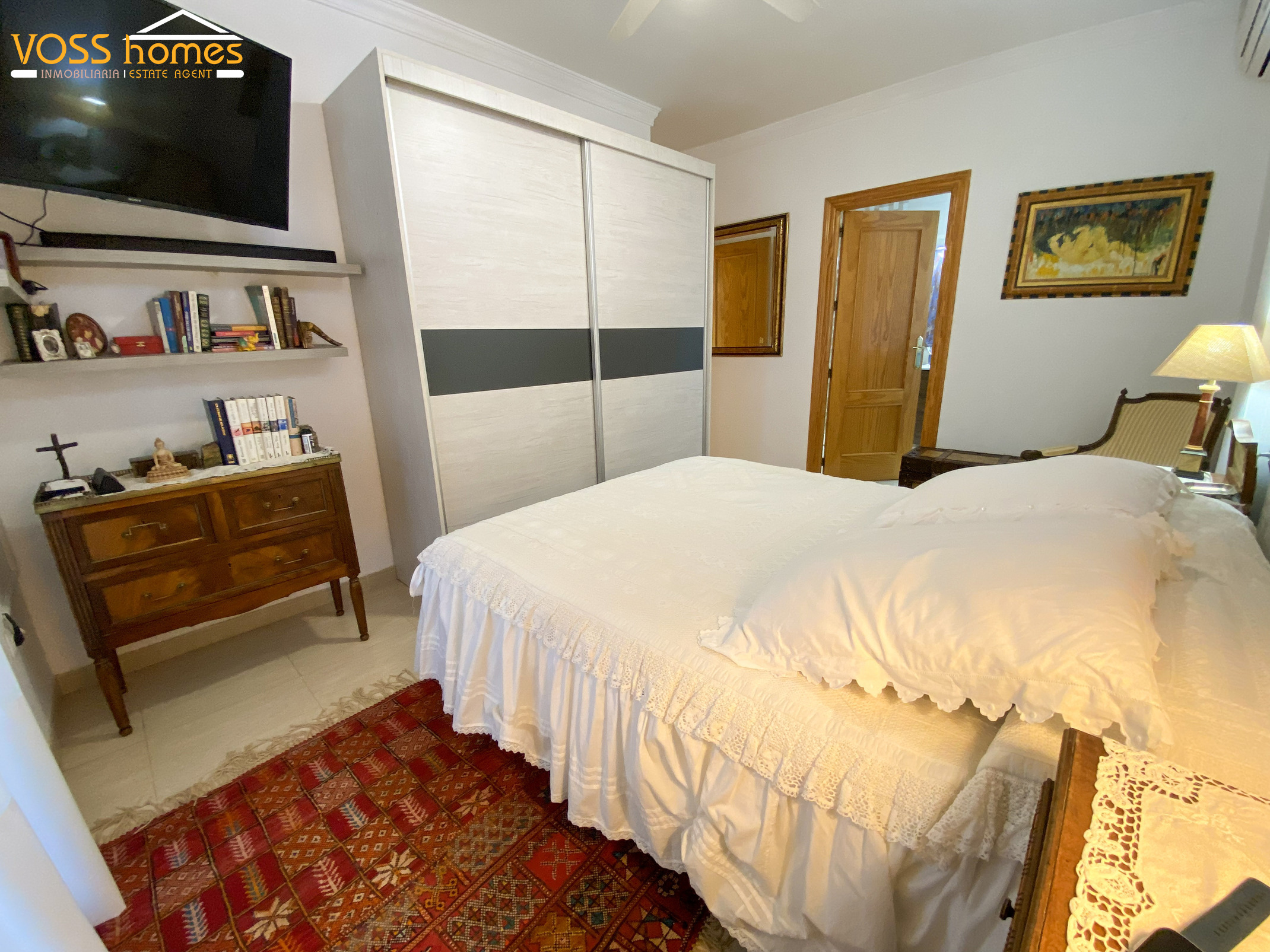 VH2763: Villa à vendre dans Villages Huércal-Overa