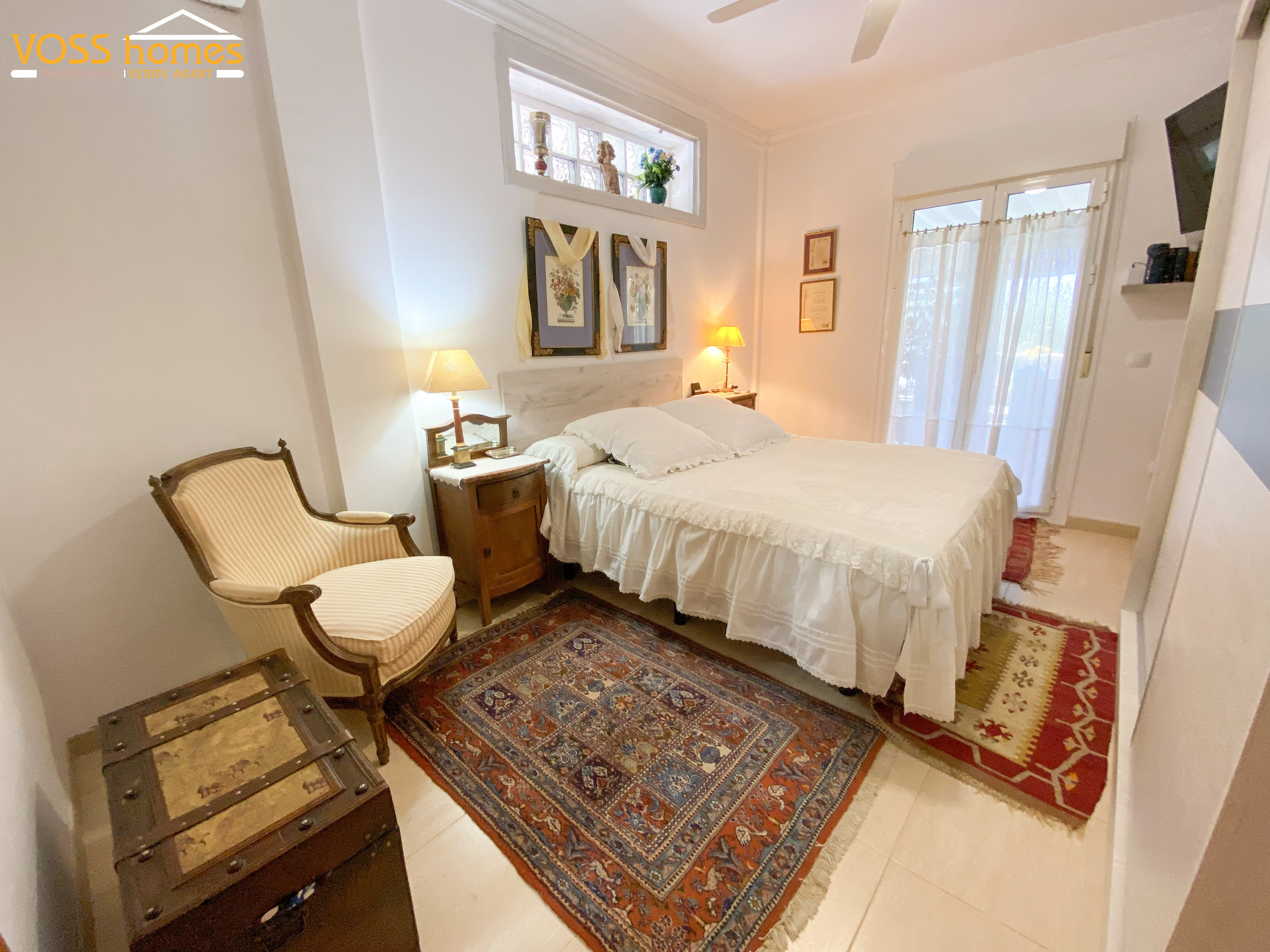 VH2763: Villa à vendre dans Villages Huércal-Overa