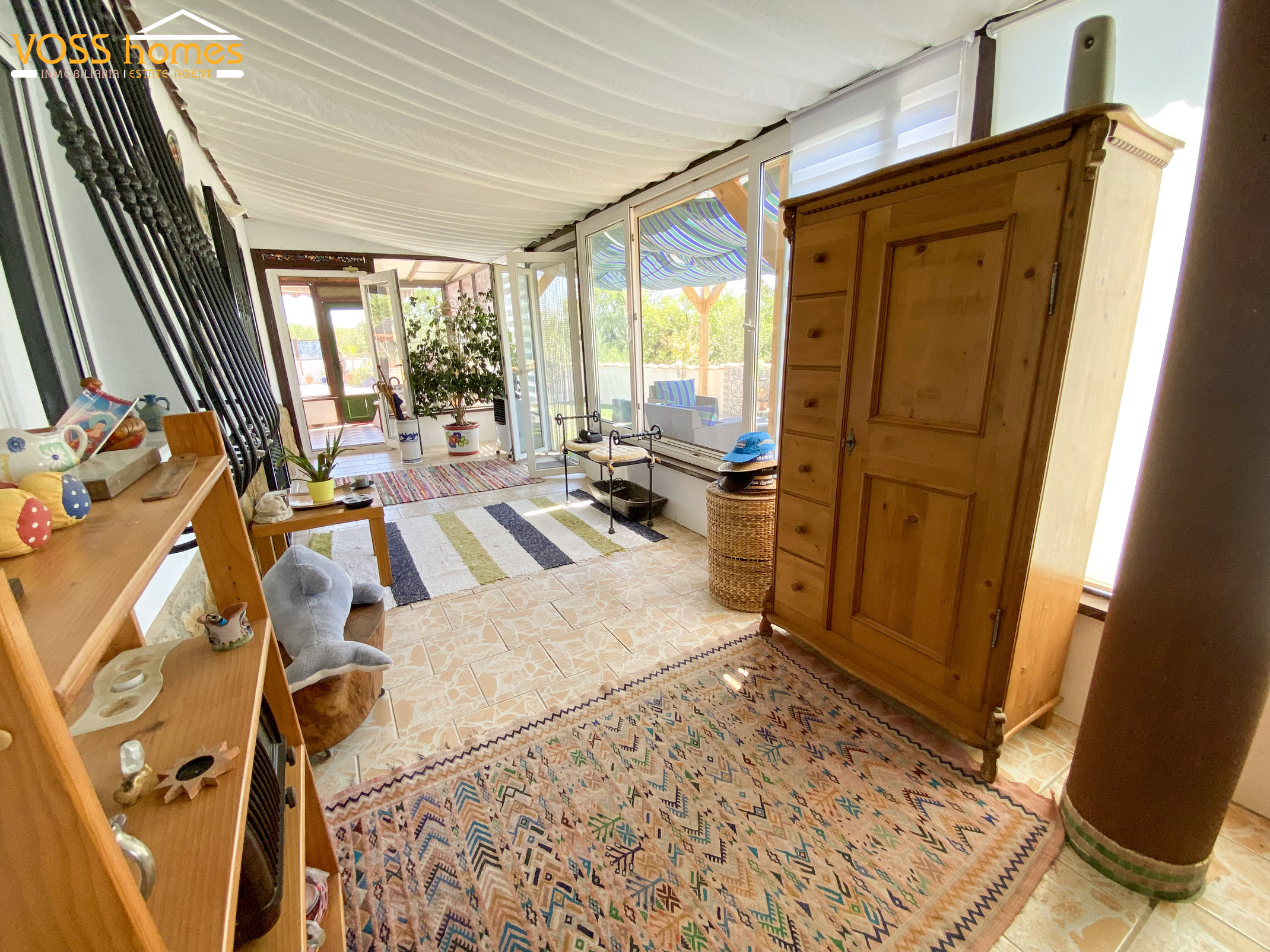 VH2763: Villa à vendre dans Villages Huércal-Overa