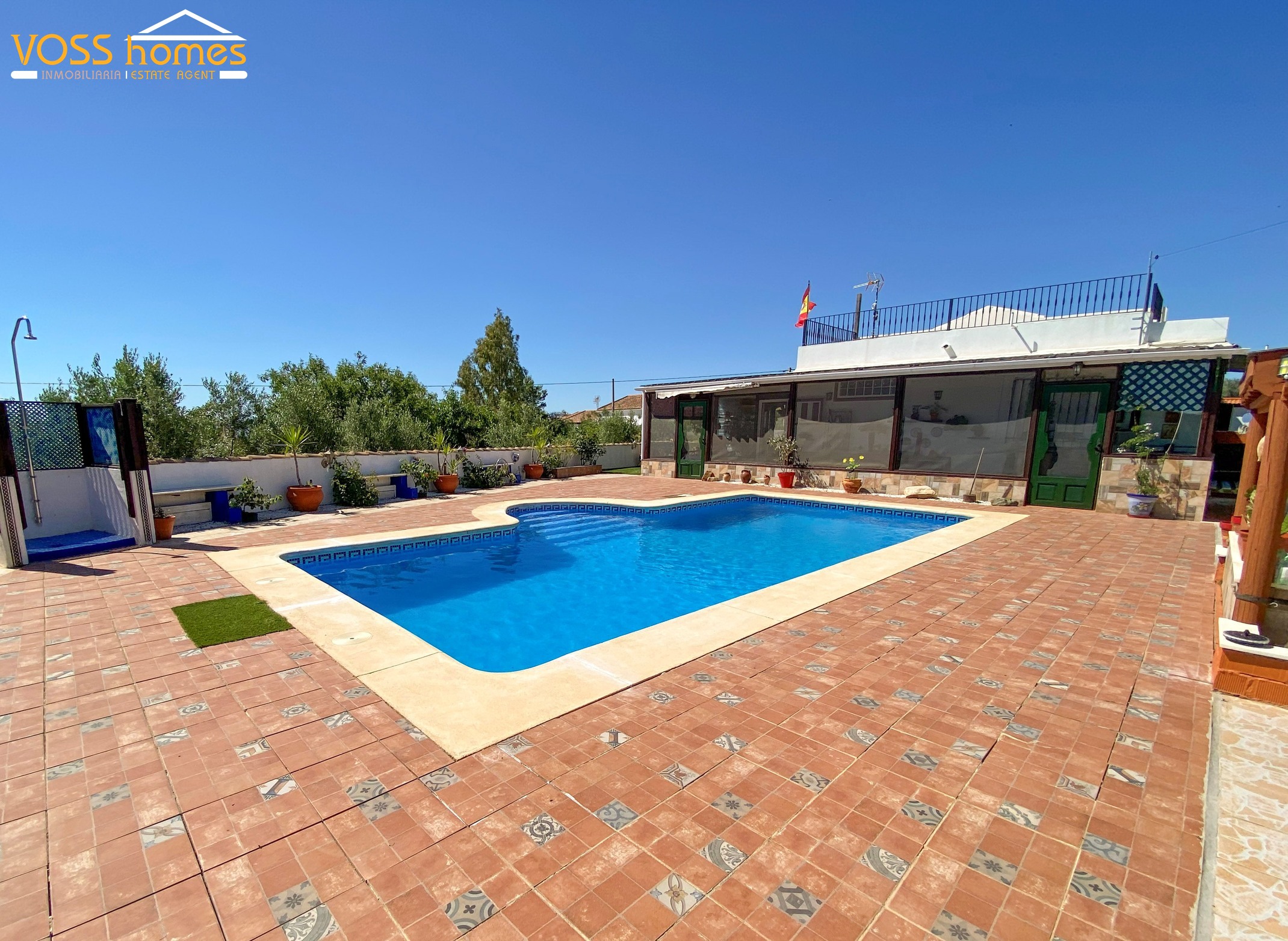 VH2763: Villa à vendre dans Villages Huércal-Overa