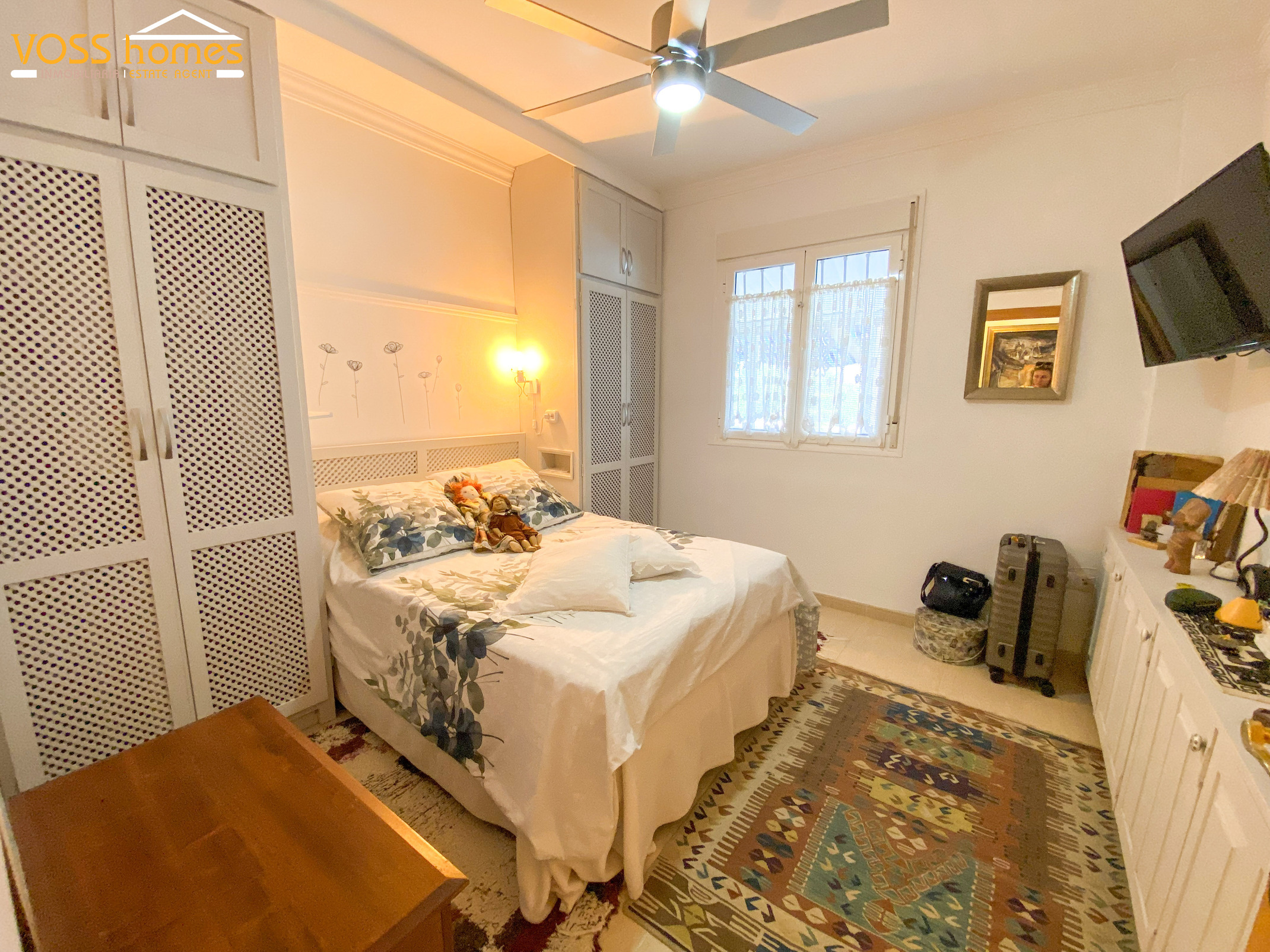 VH2763: Villa à vendre dans Villages Huércal-Overa