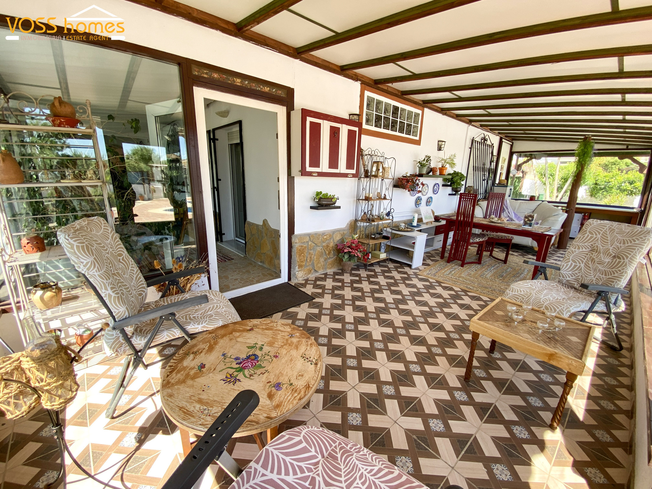 VH2763: Villa à vendre dans Villages Huércal-Overa