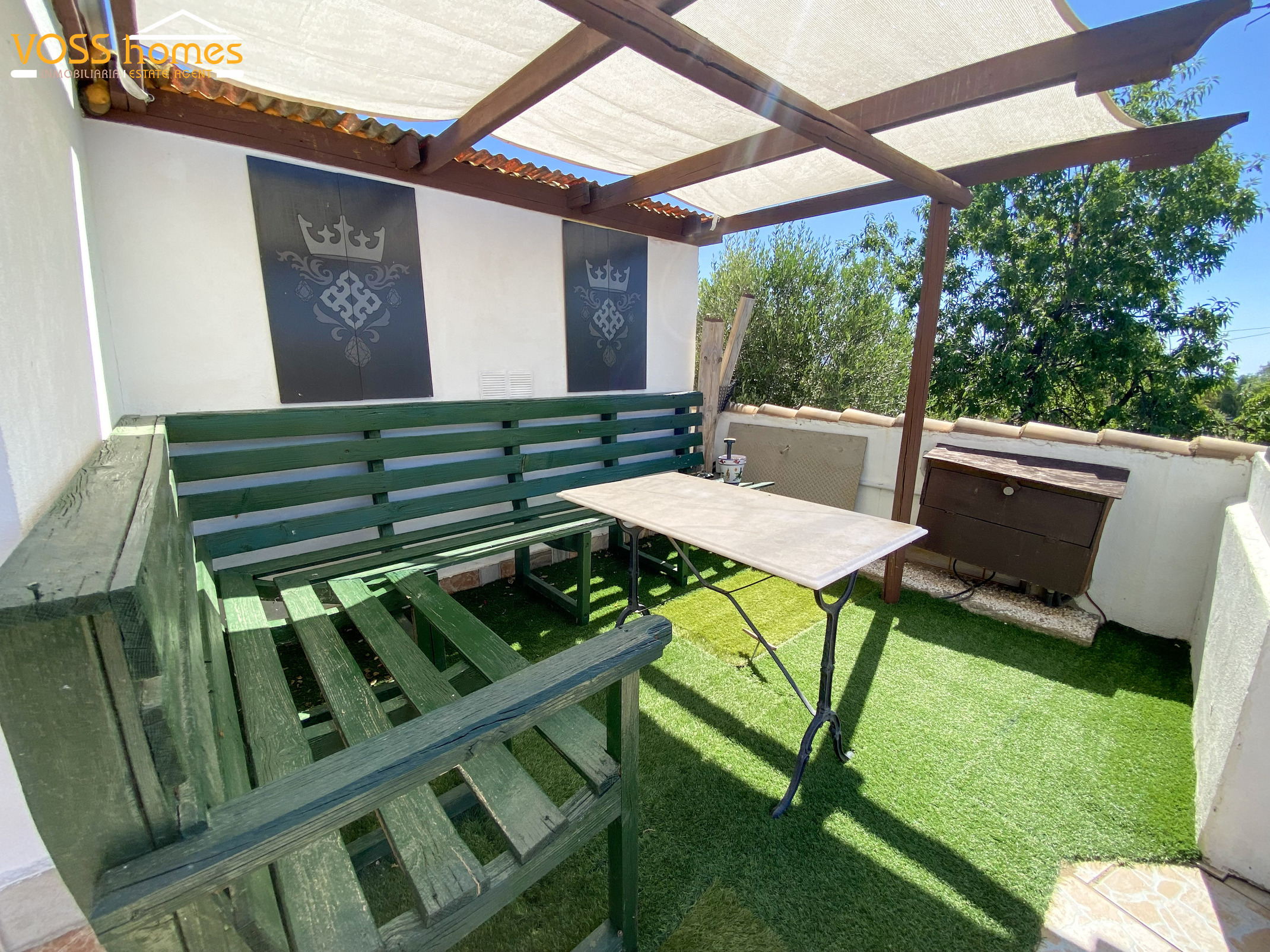 VH2763: Villa à vendre dans Villages Huércal-Overa