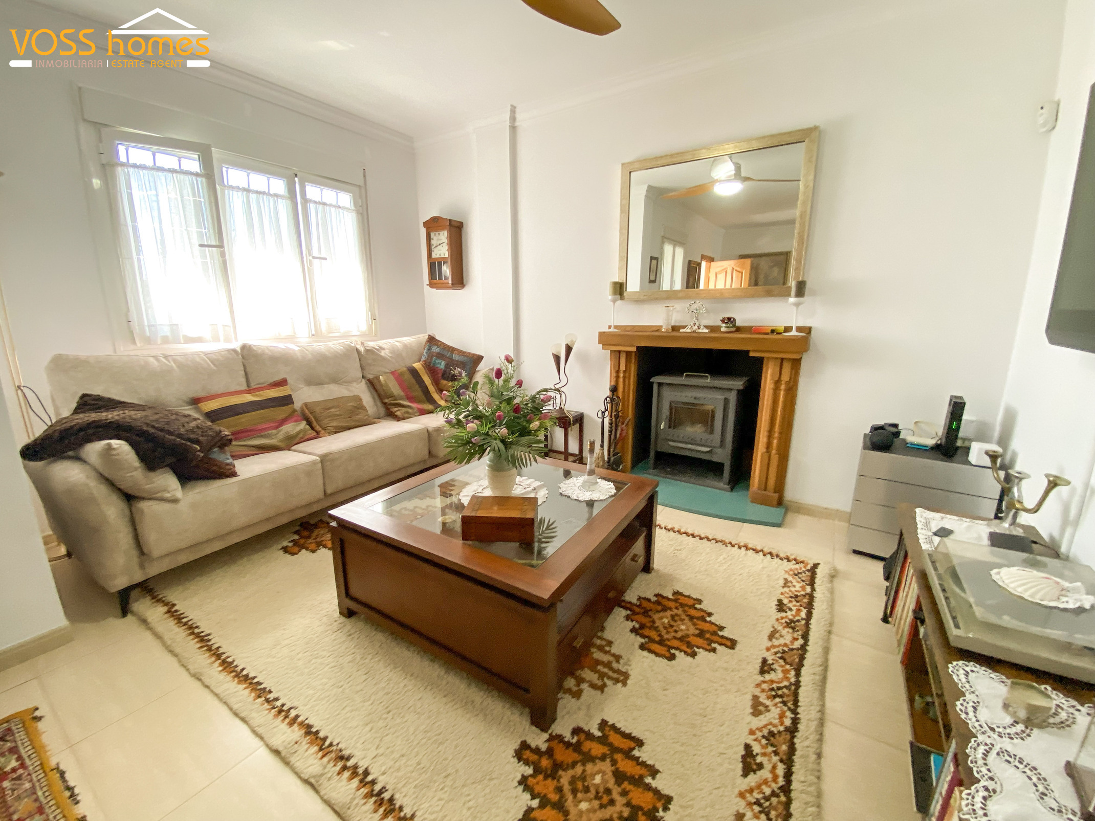 VH2763: Villa à vendre dans Villages Huércal-Overa