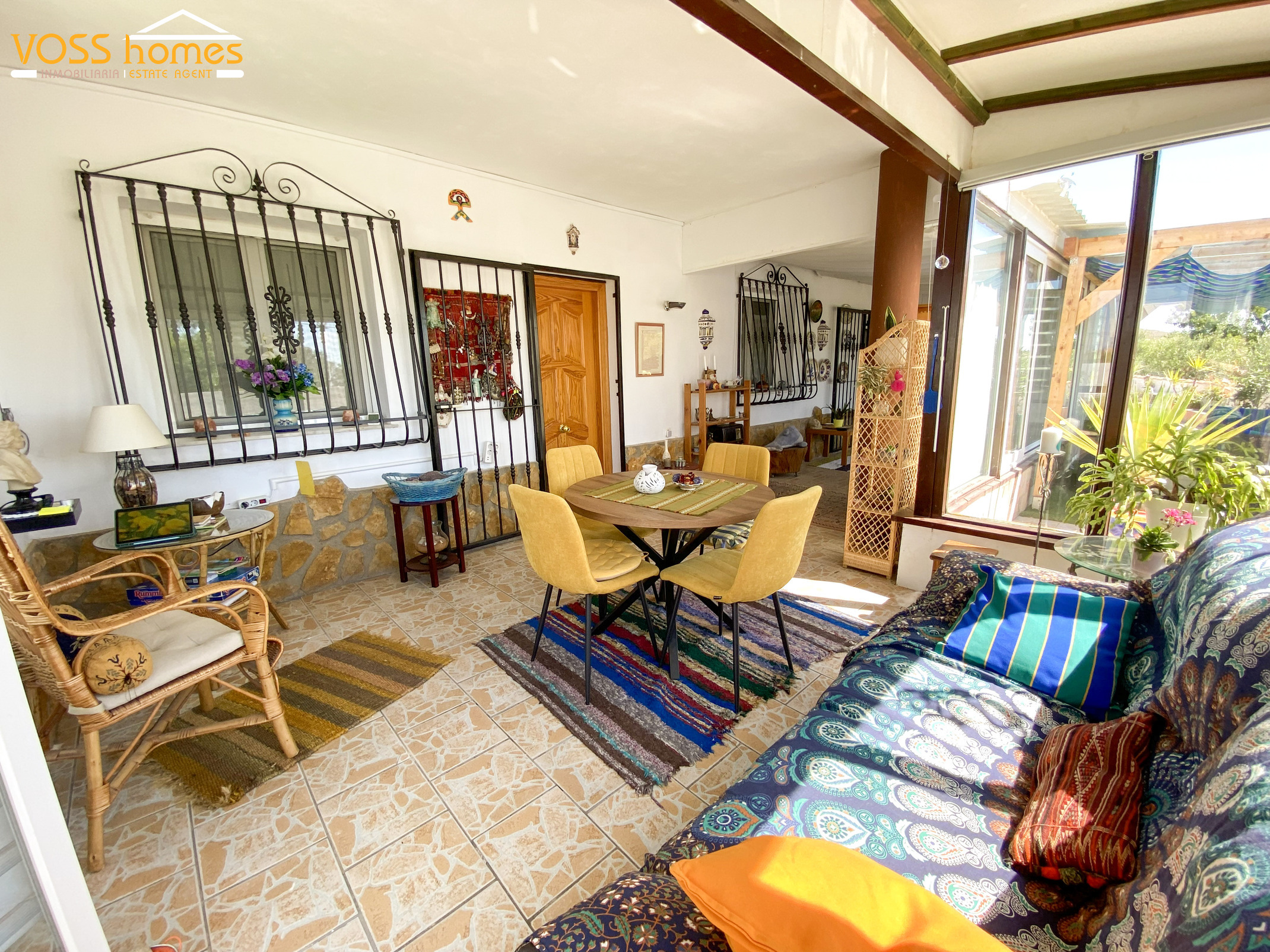 VH2763: Villa à vendre dans Villages Huércal-Overa