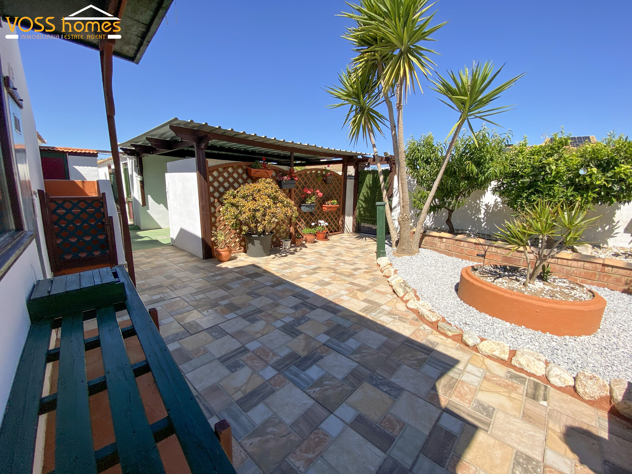 VH2763: Villa à vendre dans Villages Huércal-Overa