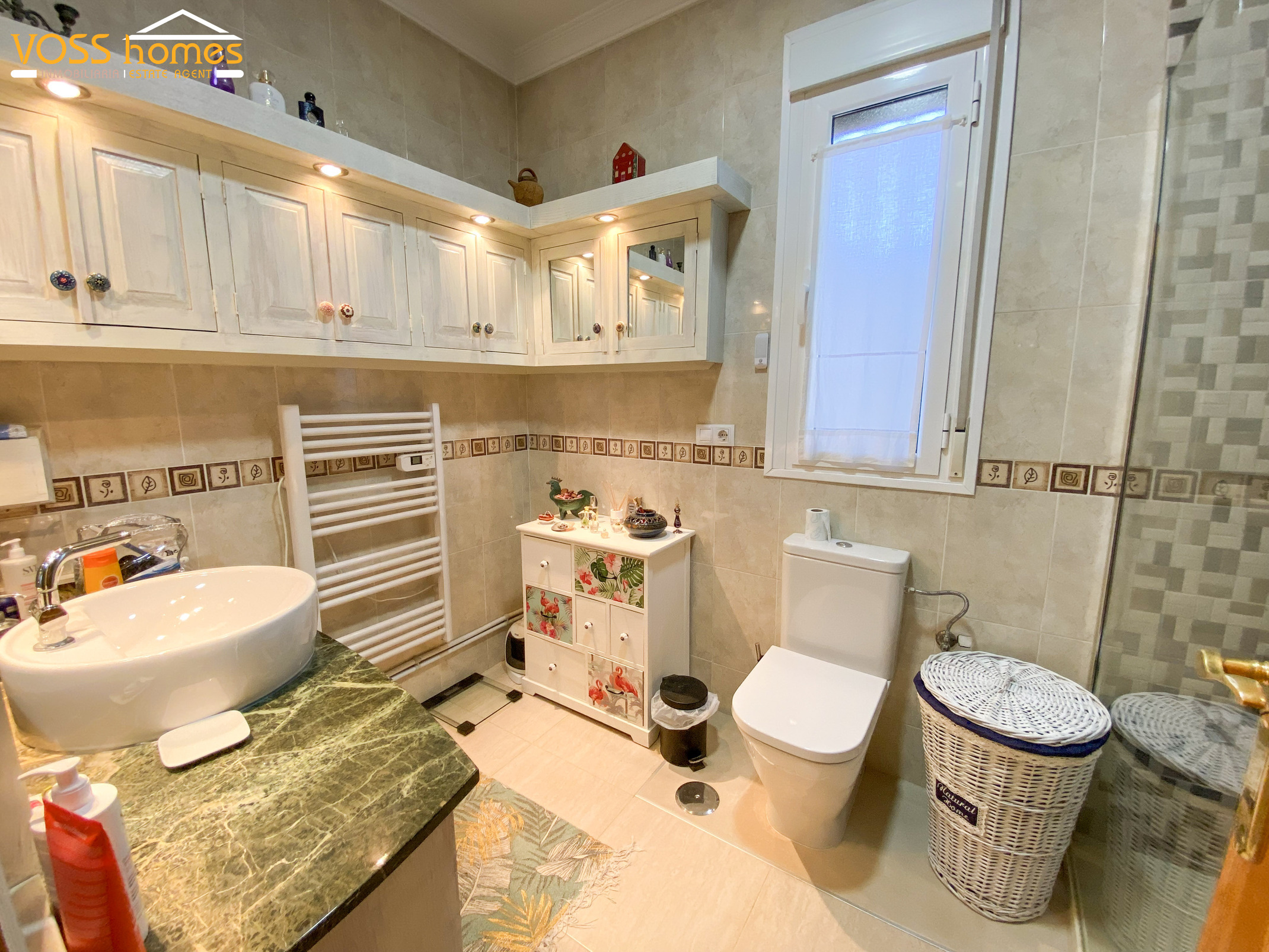 VH2763: Villa à vendre dans Villages Huércal-Overa