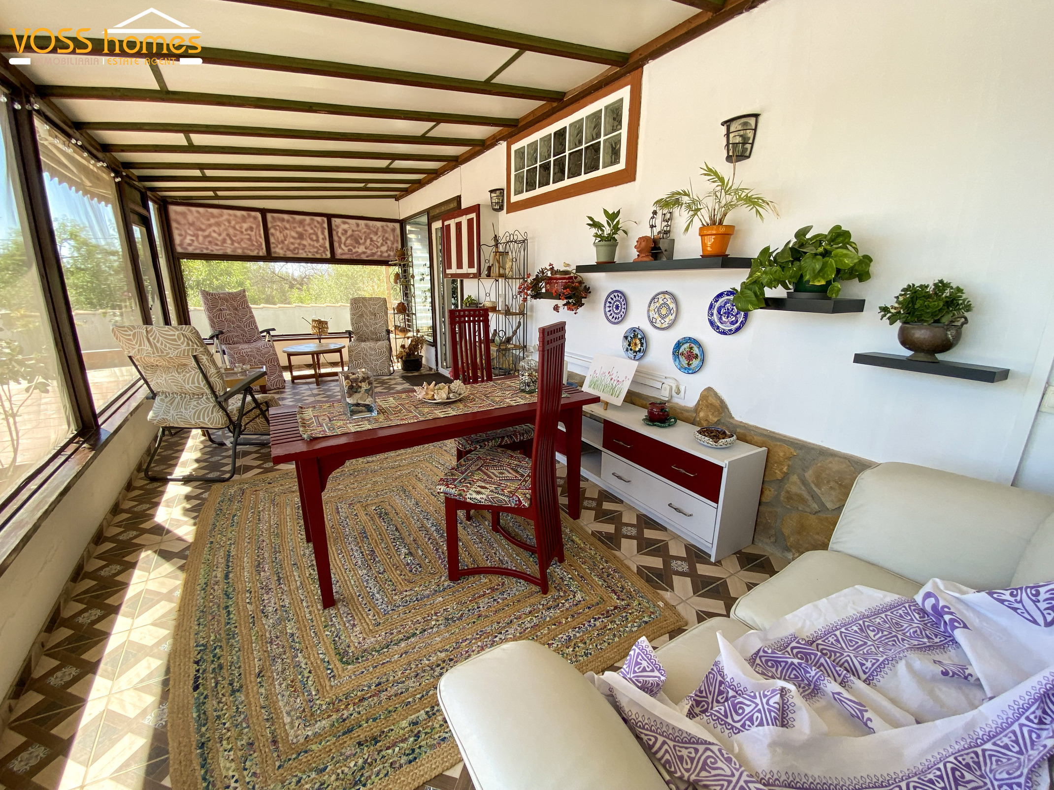 VH2763: Villa à vendre dans Villages Huércal-Overa
