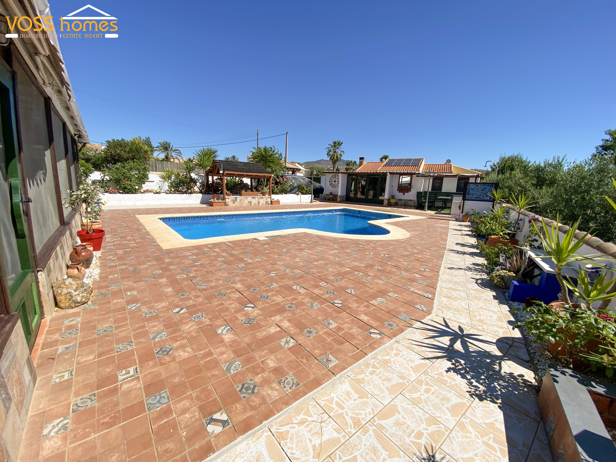 VH2763: Villa à vendre dans Villages Huércal-Overa