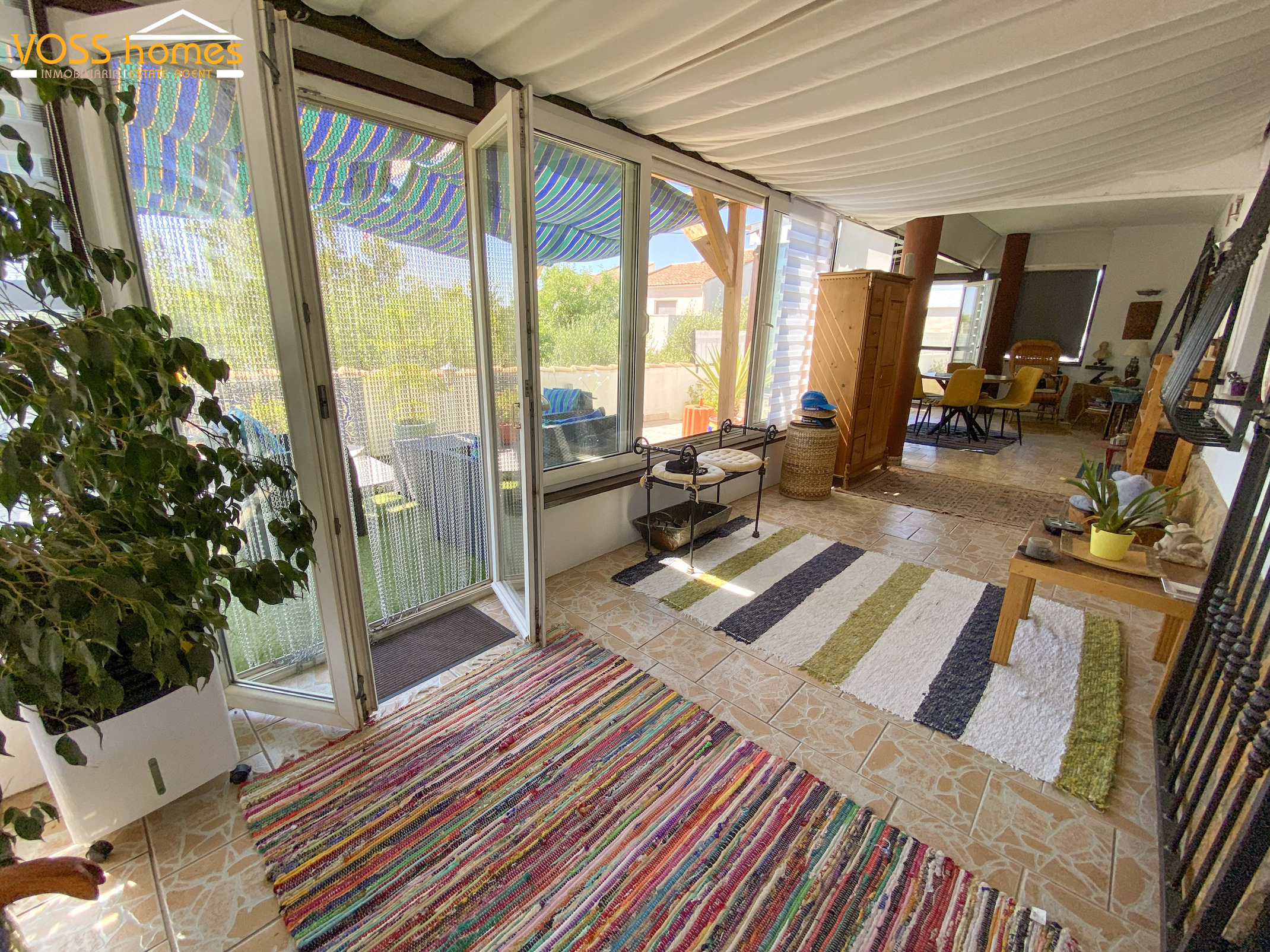 VH2763: Villa à vendre dans Villages Huércal-Overa