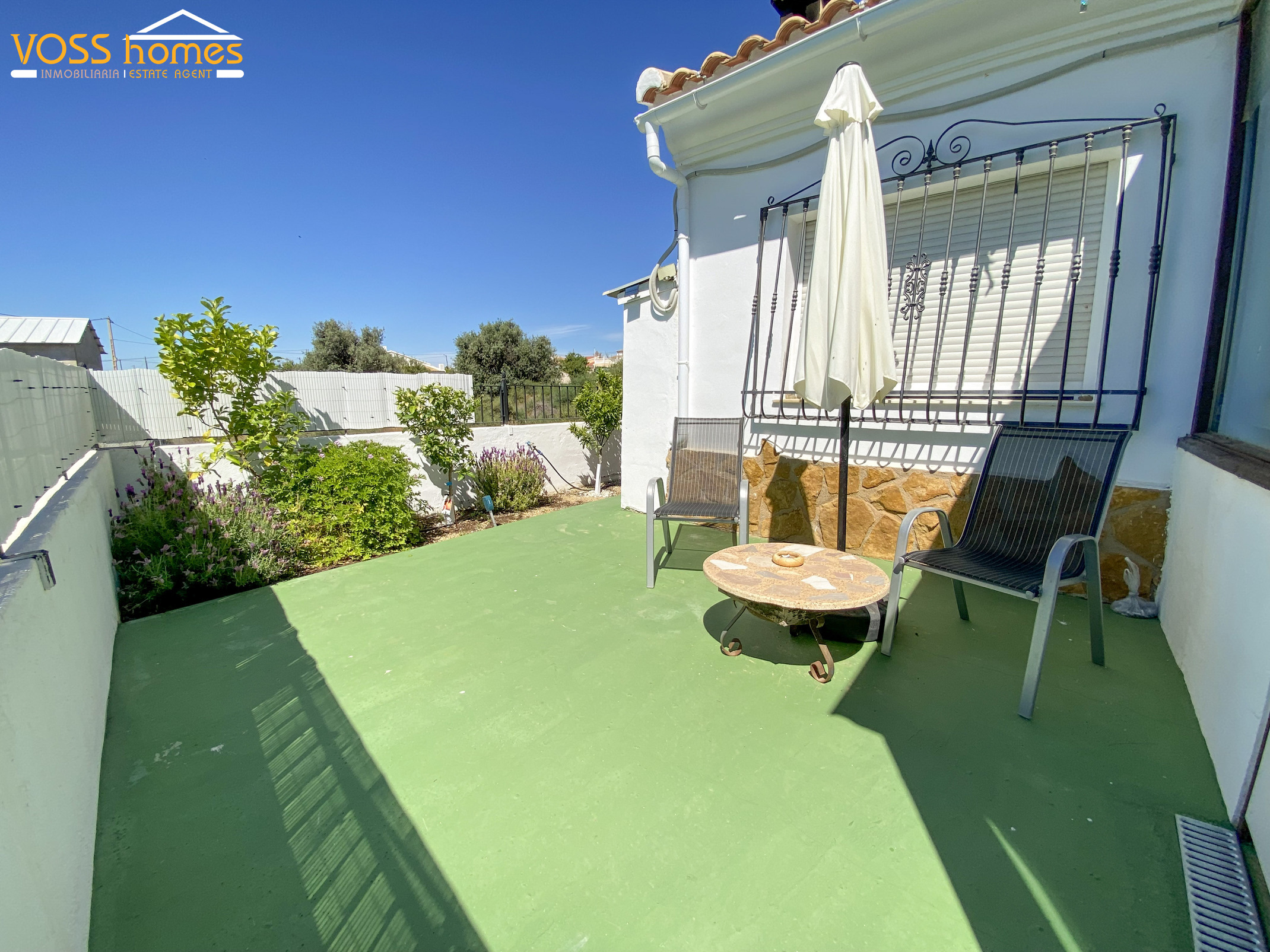 VH2763: Villa à vendre dans Villages Huércal-Overa