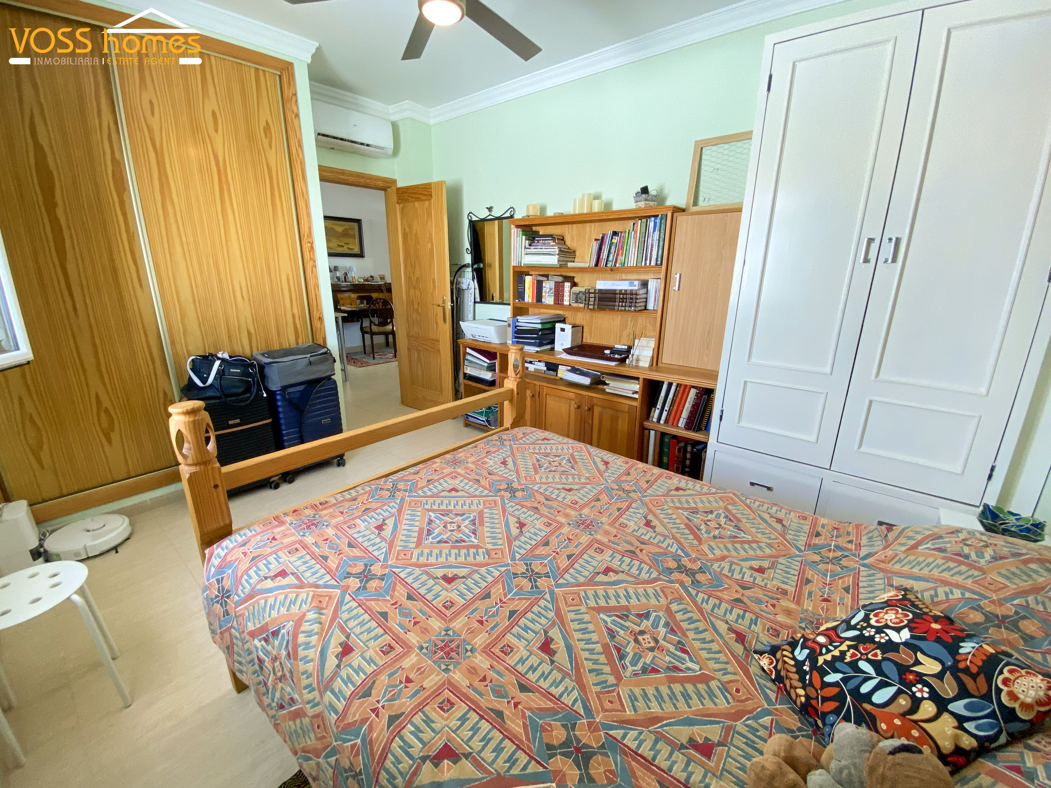 VH2763: Villa à vendre dans Villages Huércal-Overa